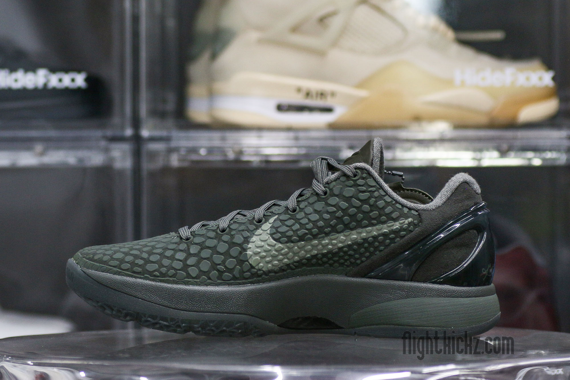 Zoom Kobe 6 Fade To Black 2016(A1 Batch)