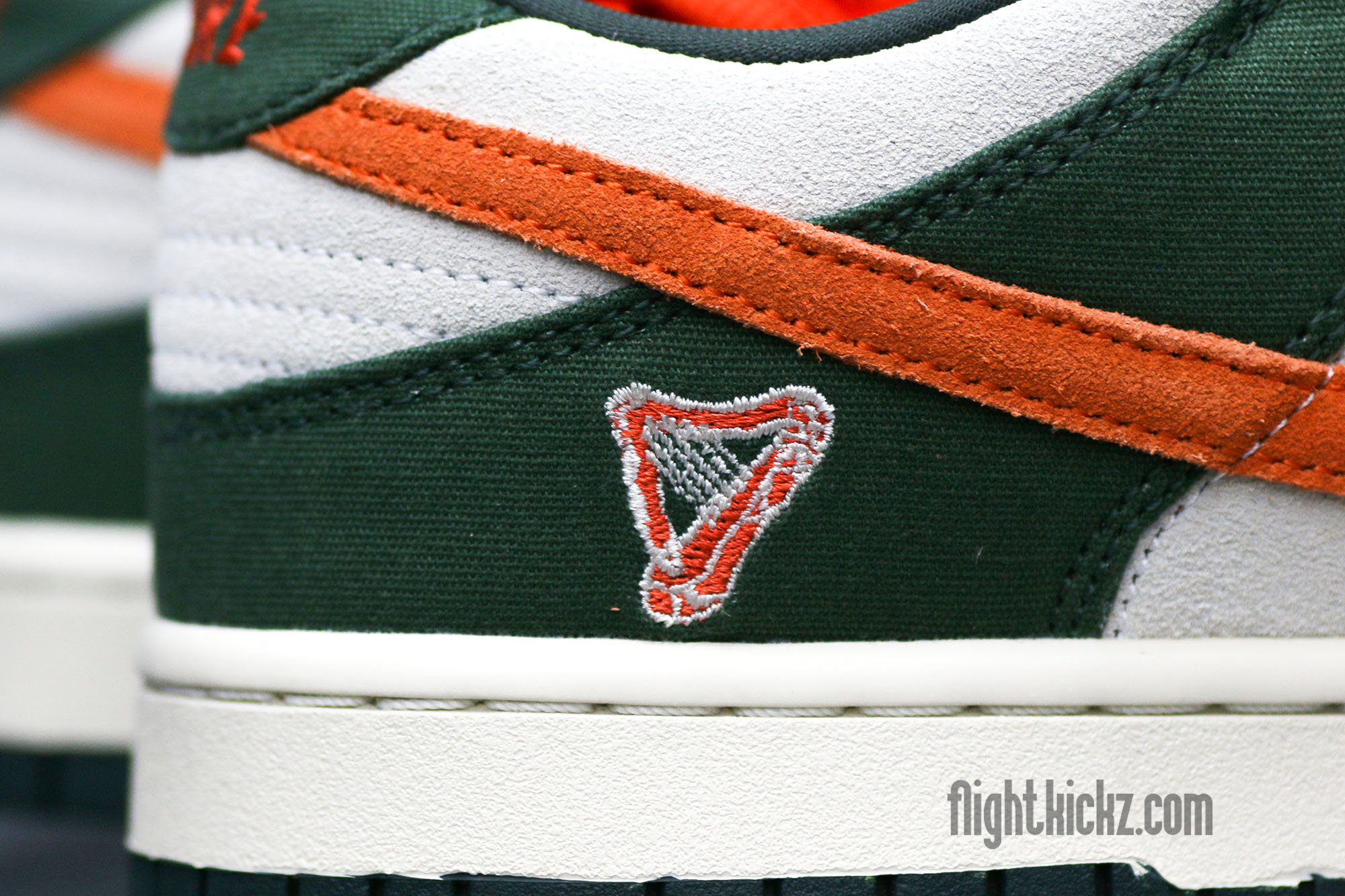 Nike SB Dunk Low Eire