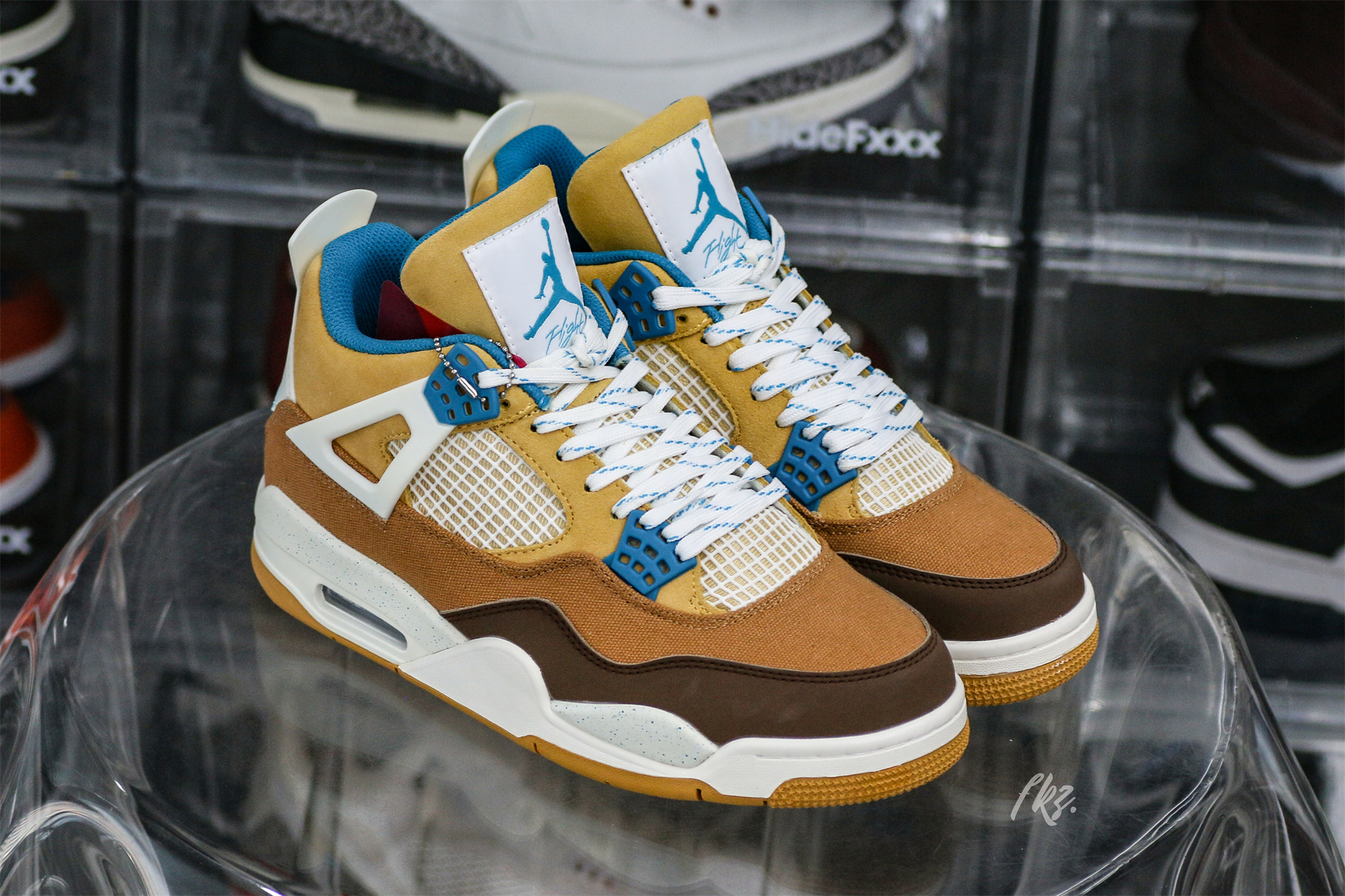 Air Jordan 4 Retro Cacao Wow 2023