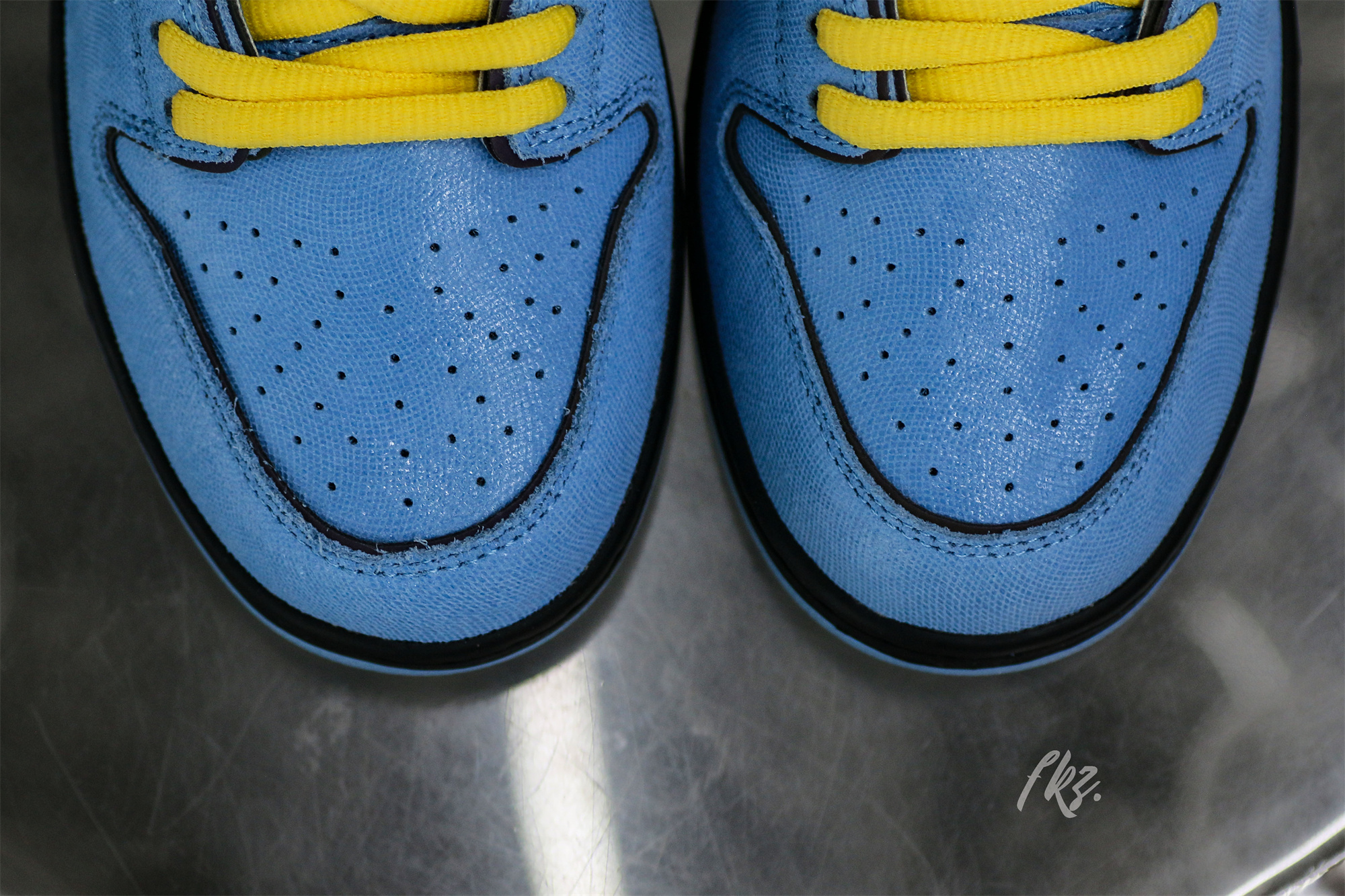 The Powerpuff Girls X Dunk Low Pro SB QS Bubbles