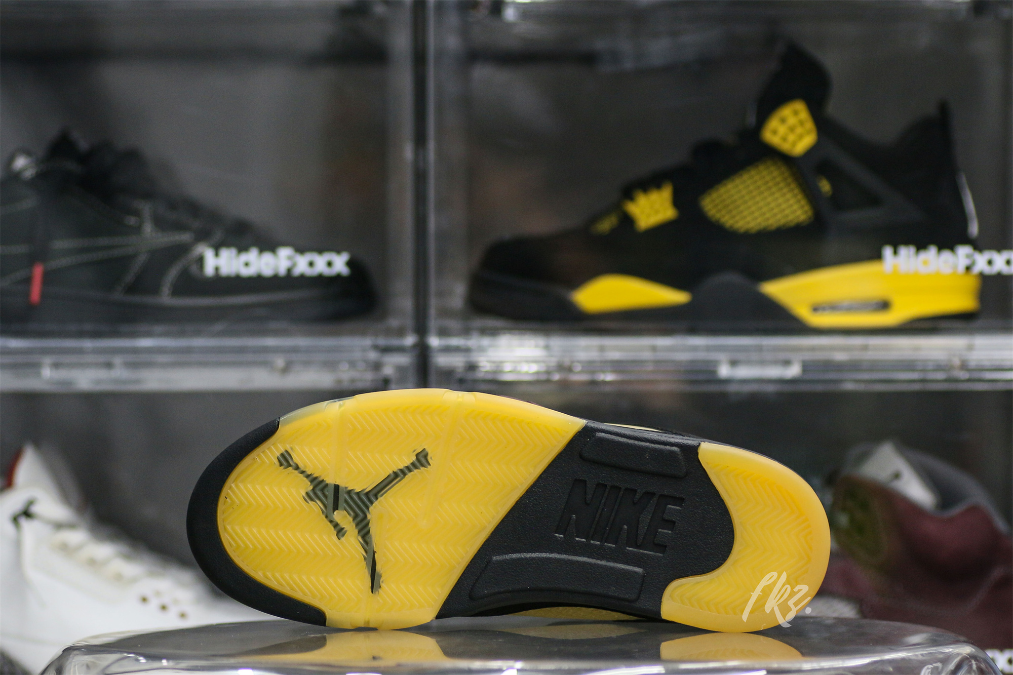 Air Jordan 5 Retro SP A Ma Maniére Black (LN5 A1)