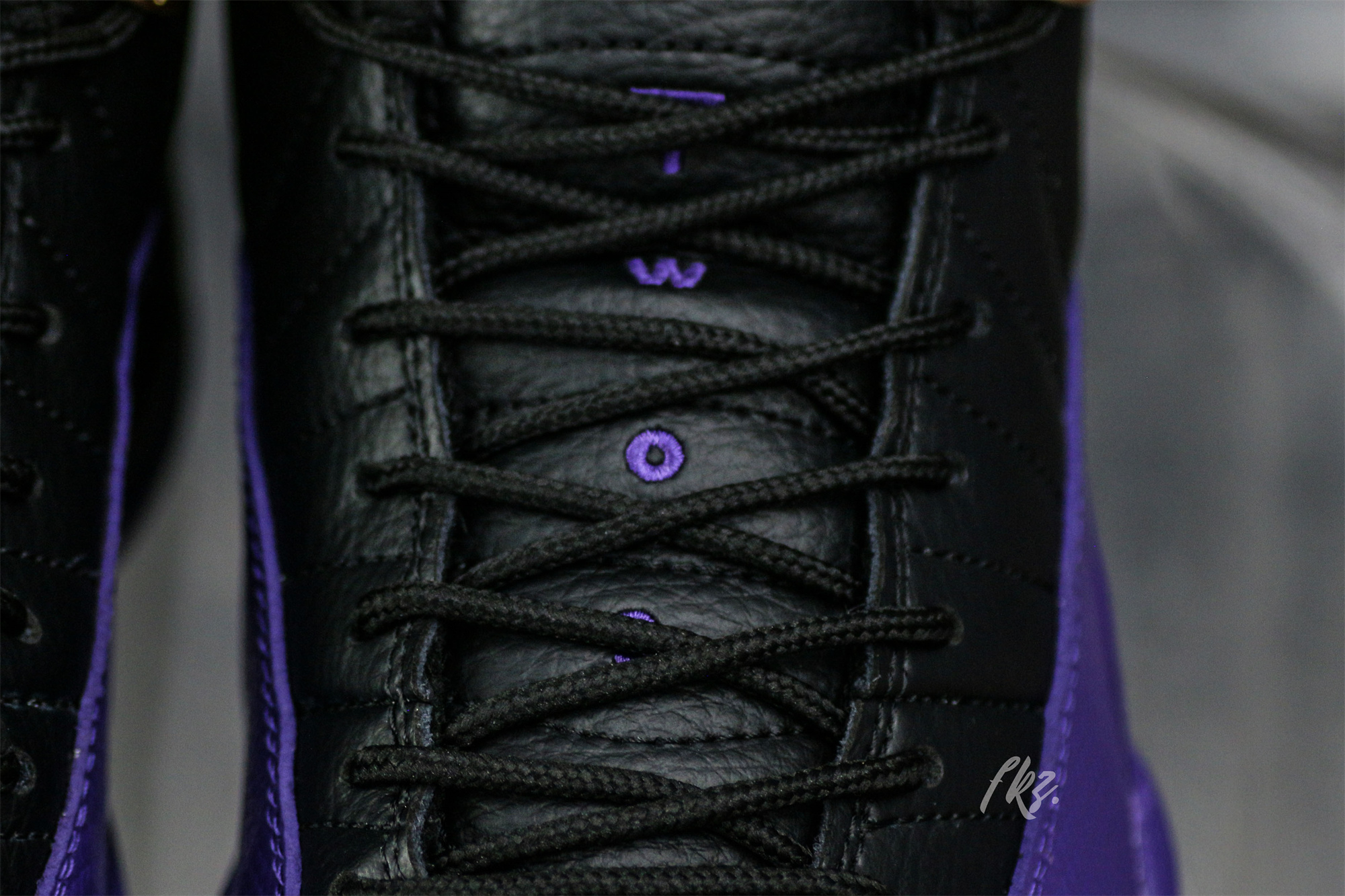 Air Jordan 12 Retro “Field Purple” 2023