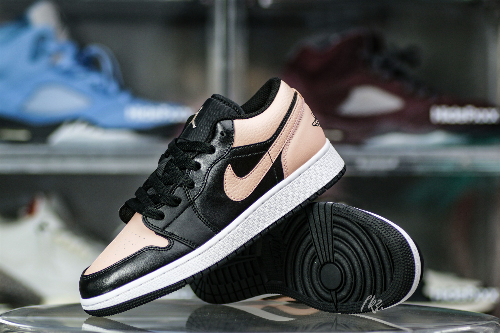 Air Jordan 1 Retro Low Crimson Tint 2021