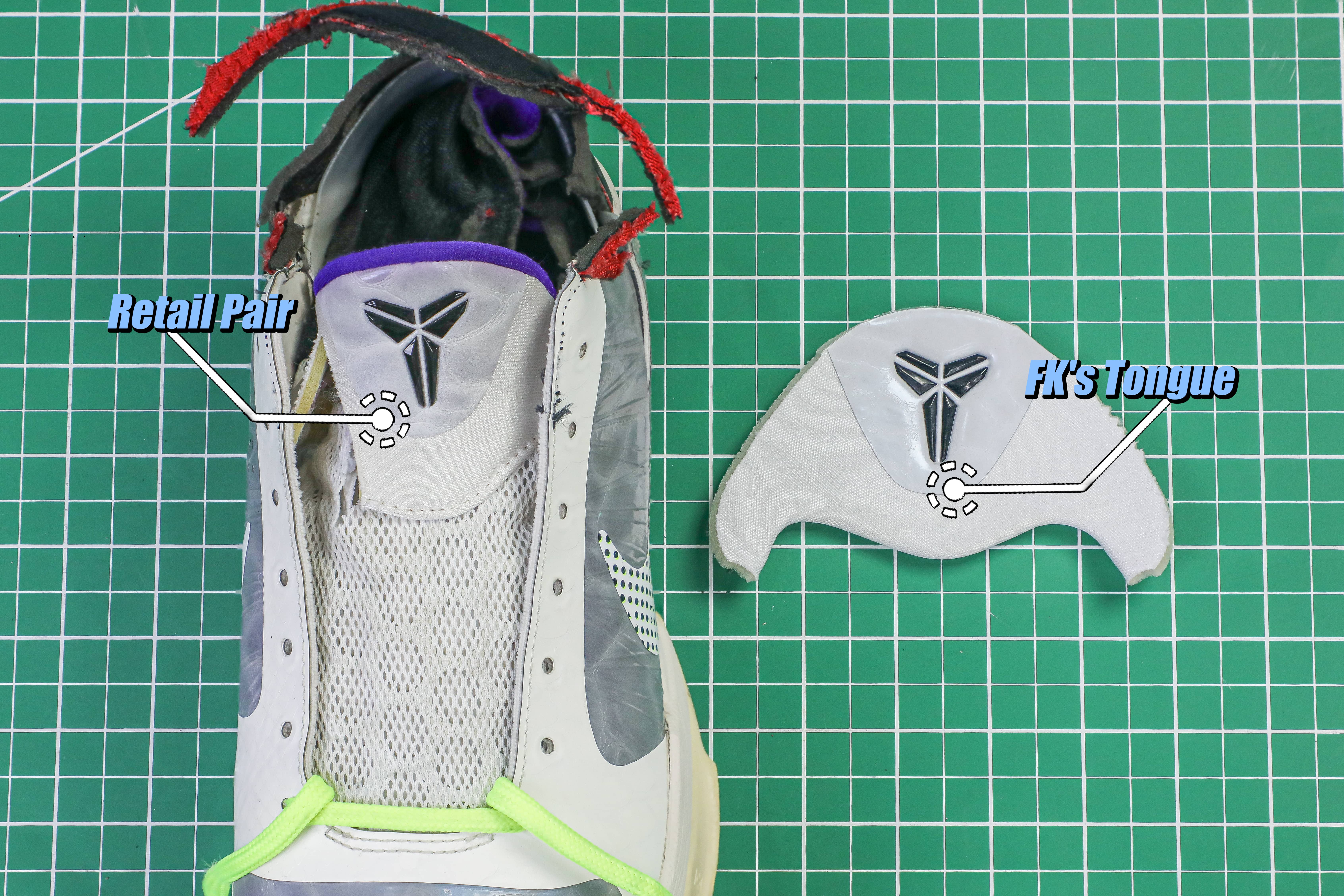 Nike Kobe 5 Protro PJ Tucker(A1 Batch)