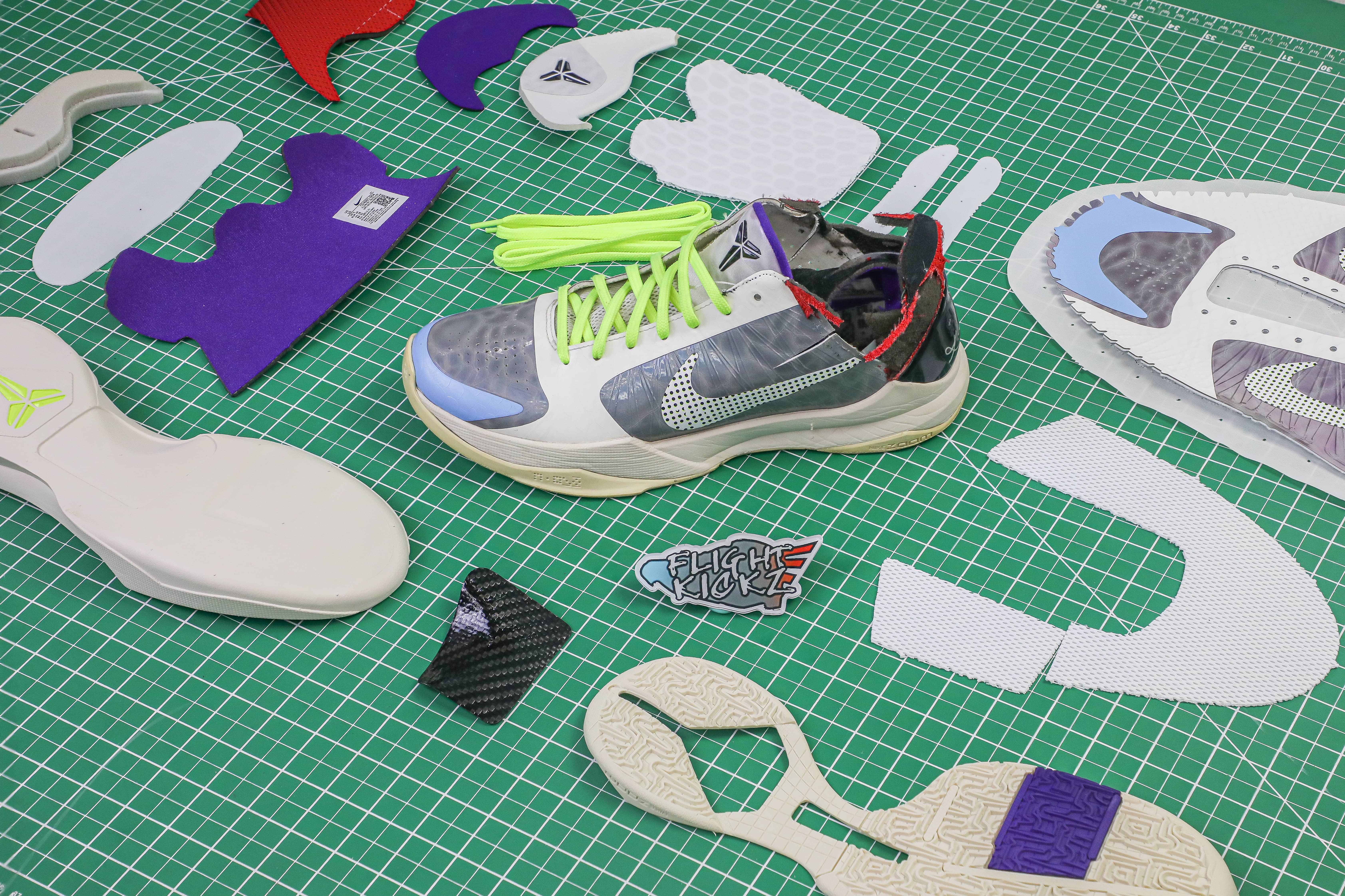 Nike Kobe 5 Protro PJ Tucker(A1 Batch)