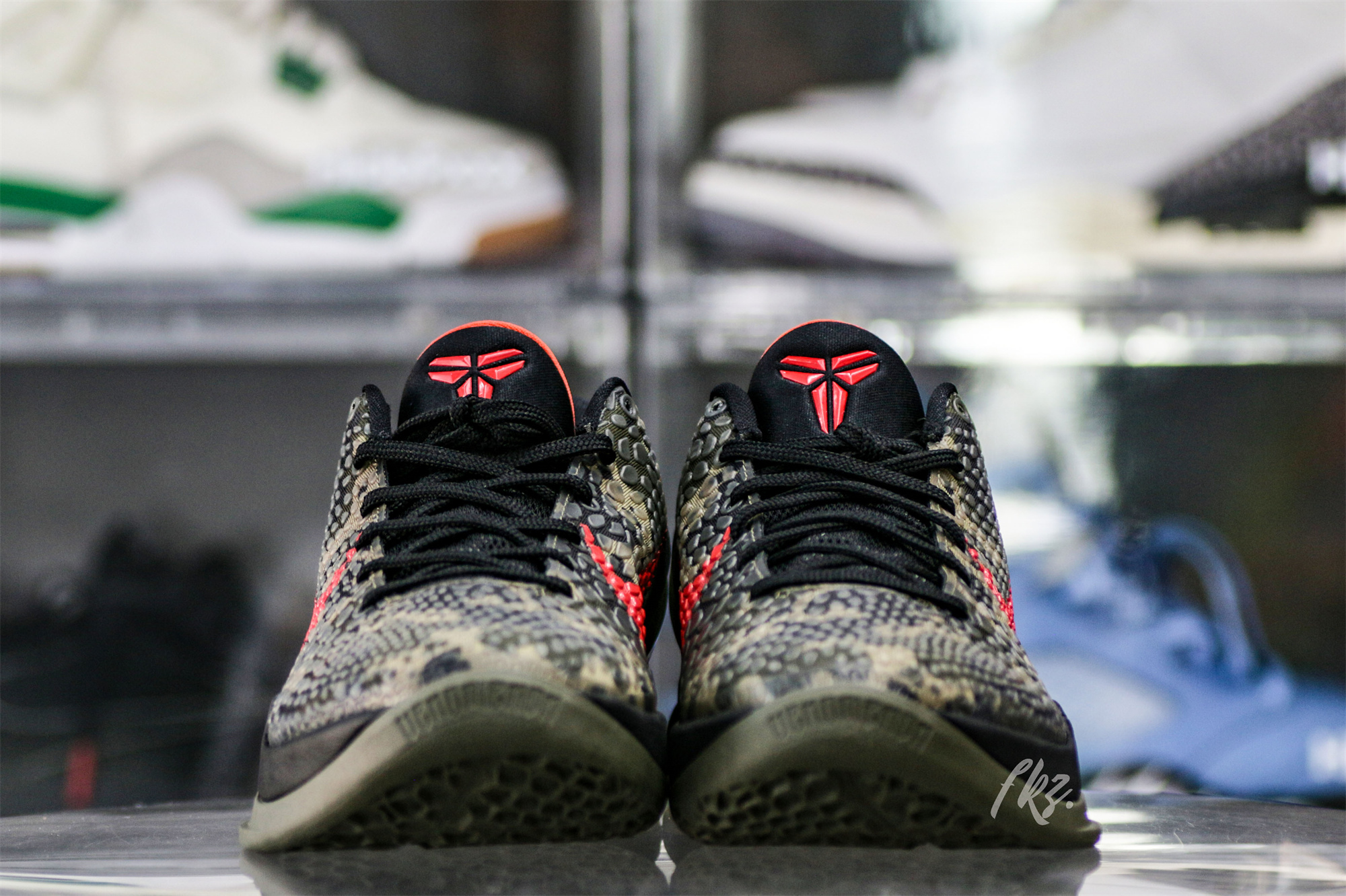 Nike Zoom Kobe 6 Protro Talian Camo 2024 (Ln5 A1)