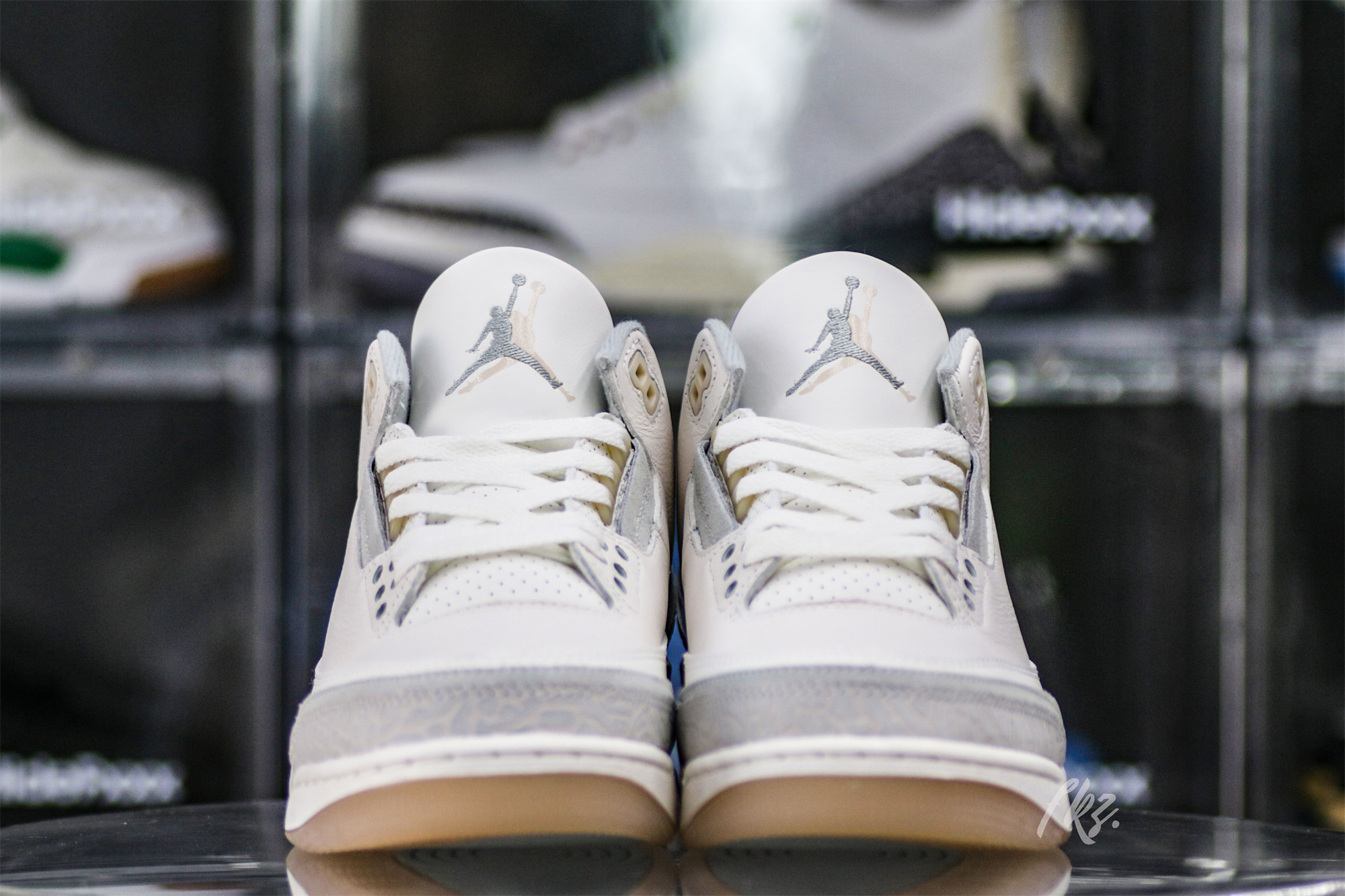 Air Jordan 3 Retro Craft Ivory (LN5 A1)