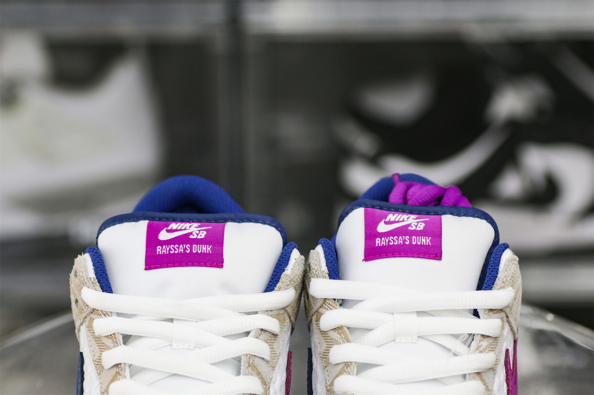 Rayssa Leal x Nike SB Dunk Low