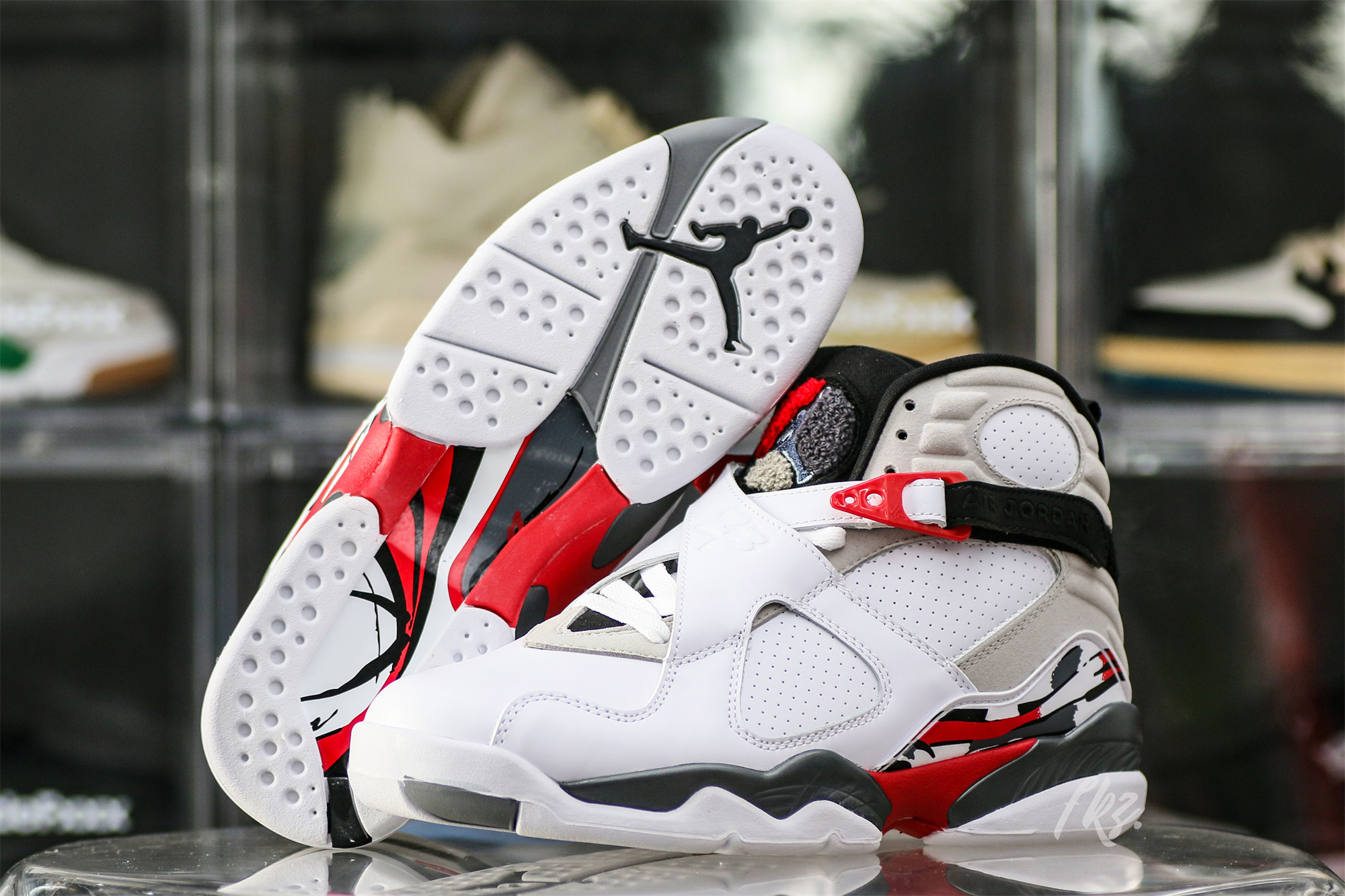 Air Jordan 8 Retro ‘Bugs Bunny’ 2013