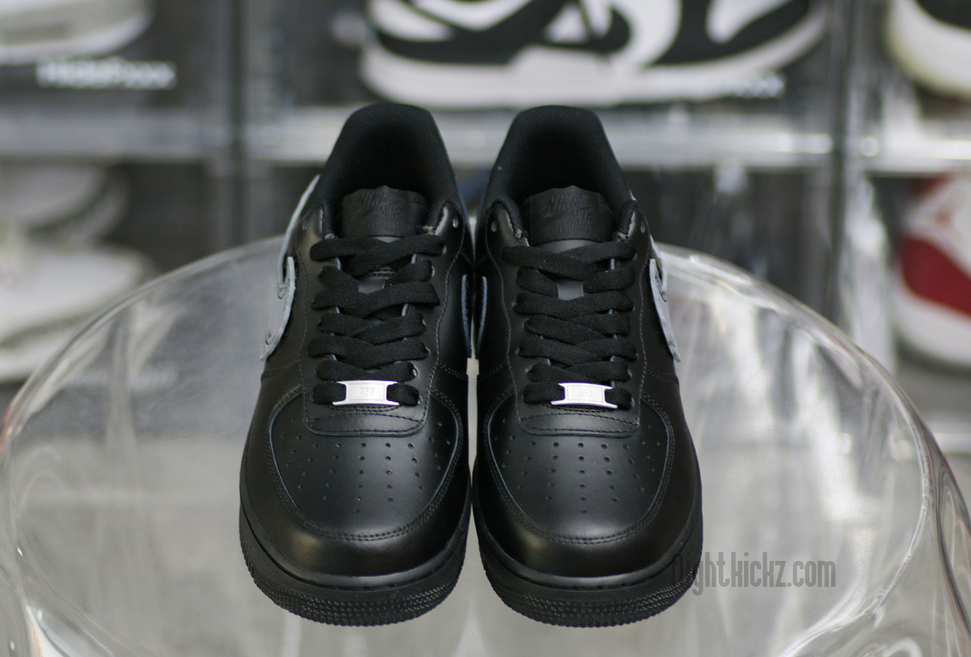 Nike Air Force 1 Low ’07 Black (KAWS Sky High Farm Workwear Edition) 2023