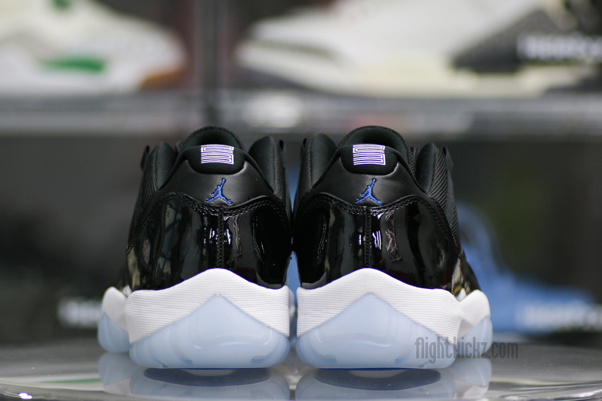 Air Jordan 11 “Space Jam” Low 2024 (Ln5 A1 Batch)