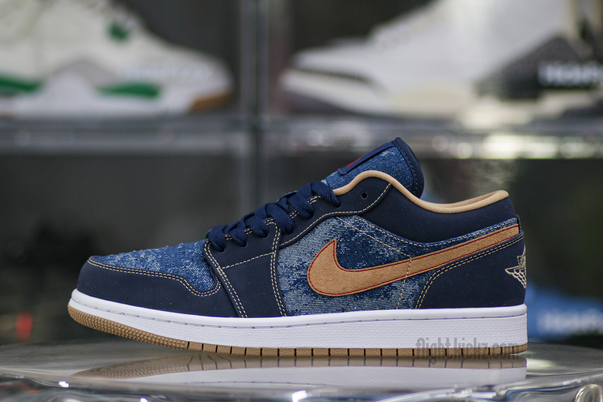 Air Jordan 1 Low SE Denim