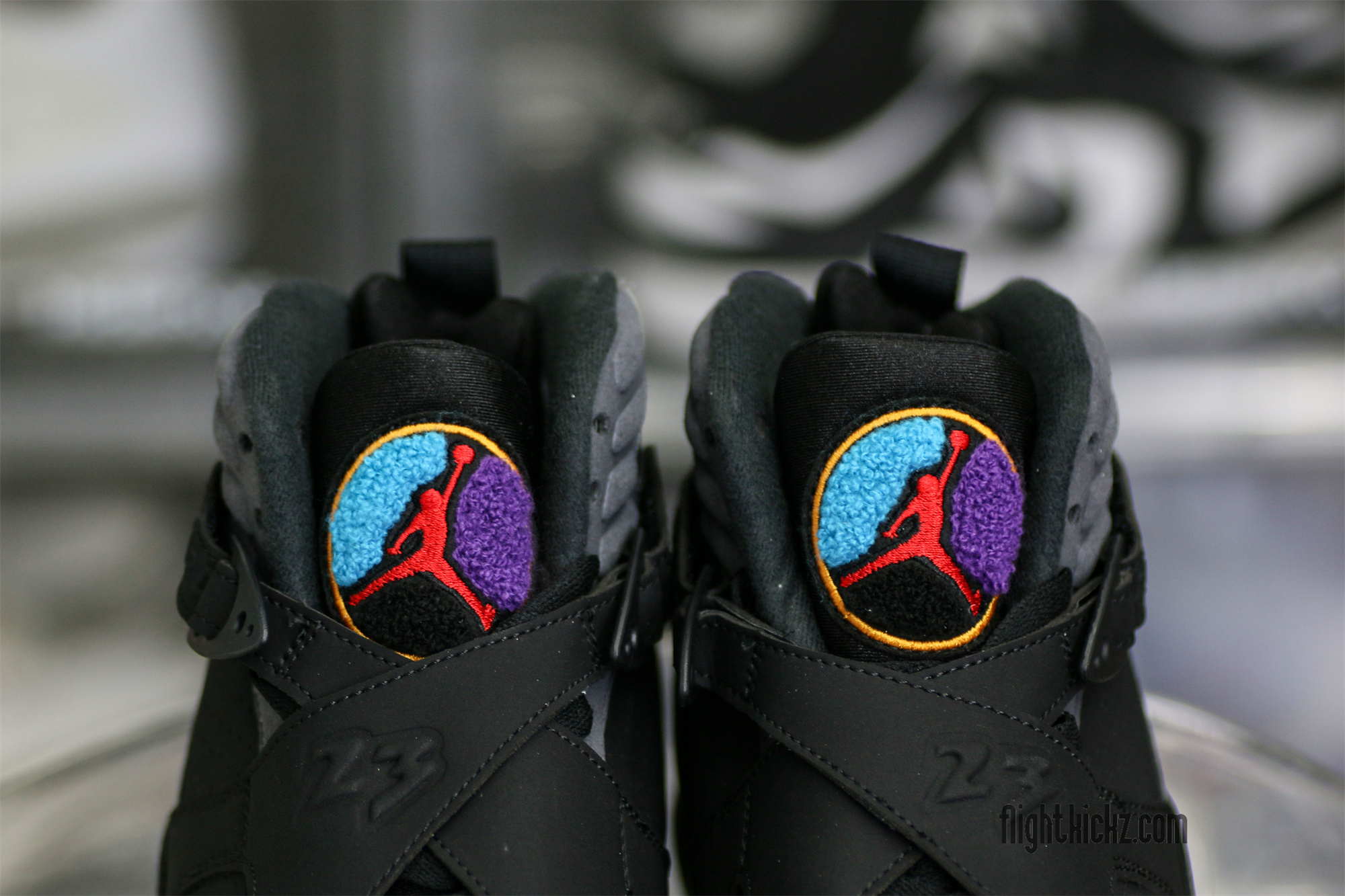 Air Jordan 8 Retro Aqua (2015)