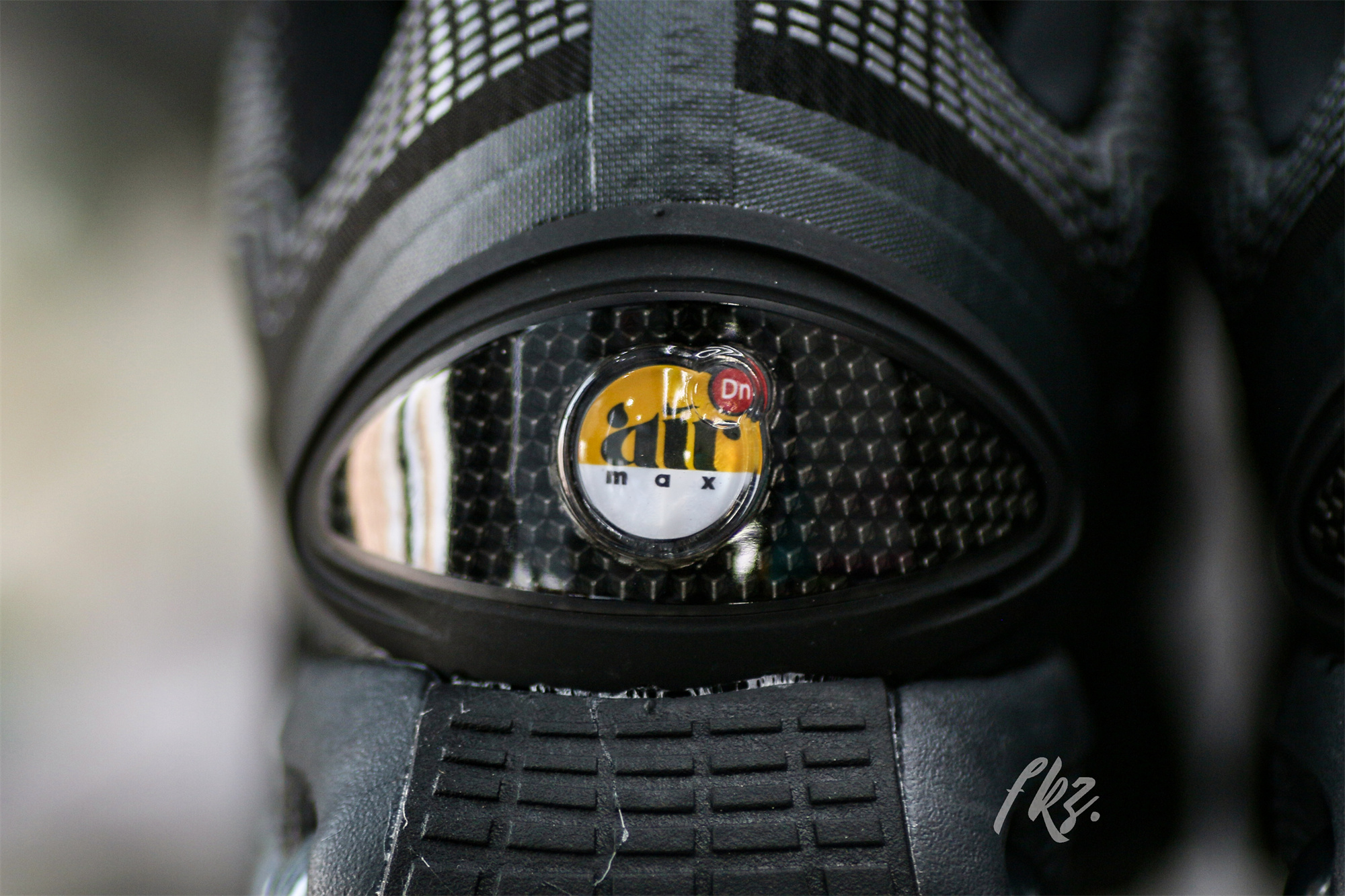 Nike Air Max Dn Black Metallic