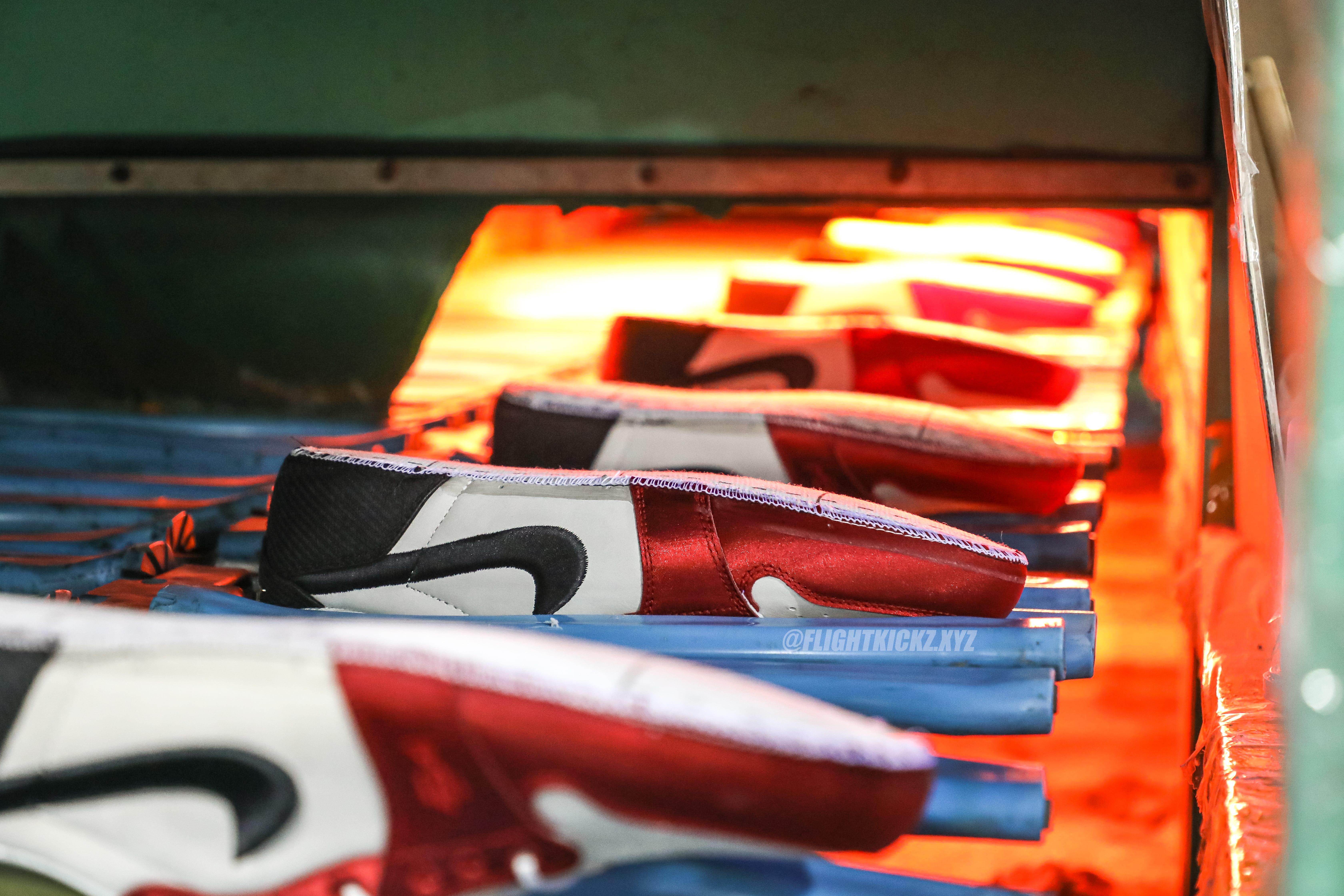 Trophy Room X Air Jordan 1 Retro Low OG SP Away 2024（LN5 A1 Batch）