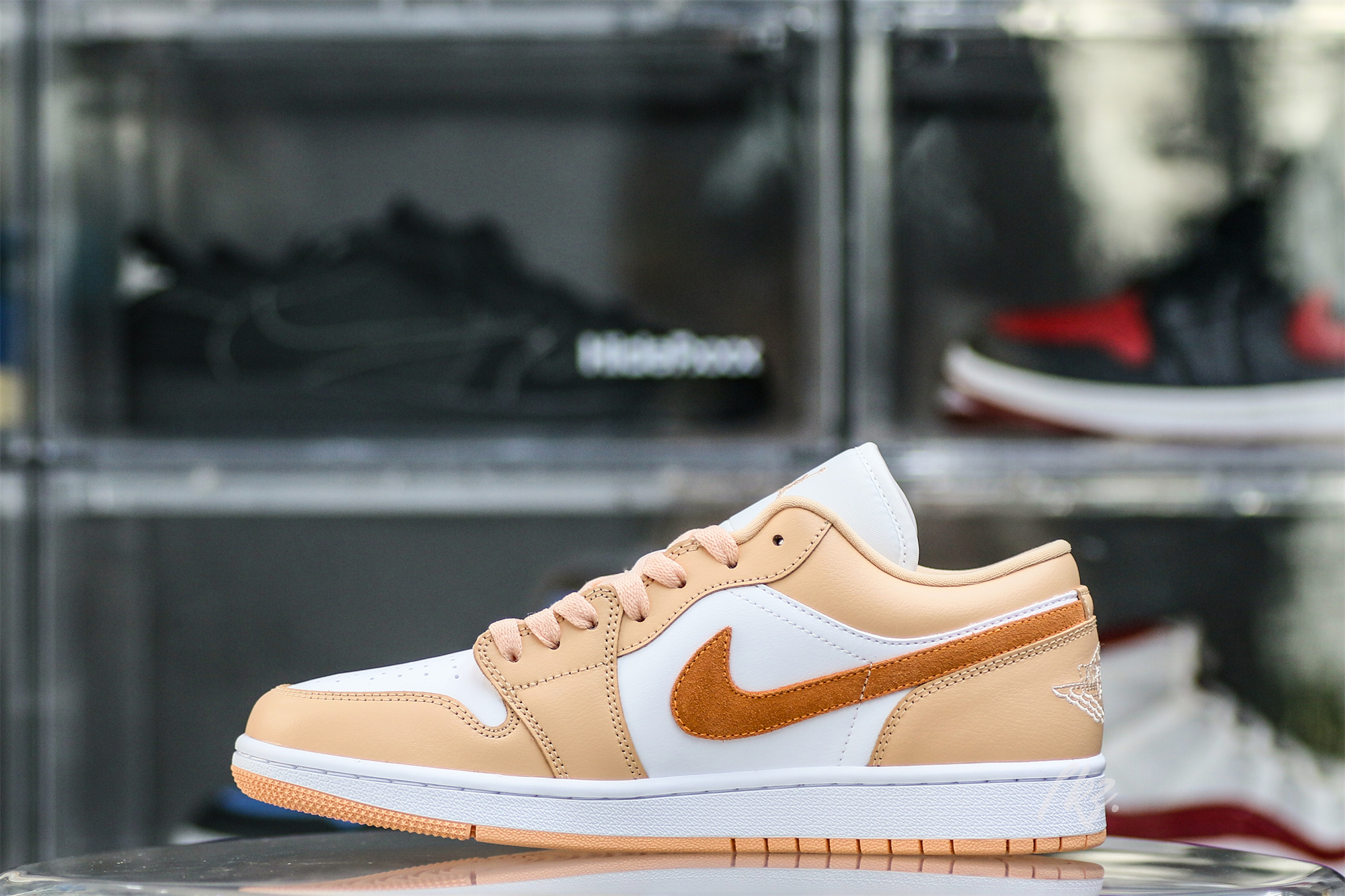 Air Jordan 1 Low Sunset Haze (Women’s)