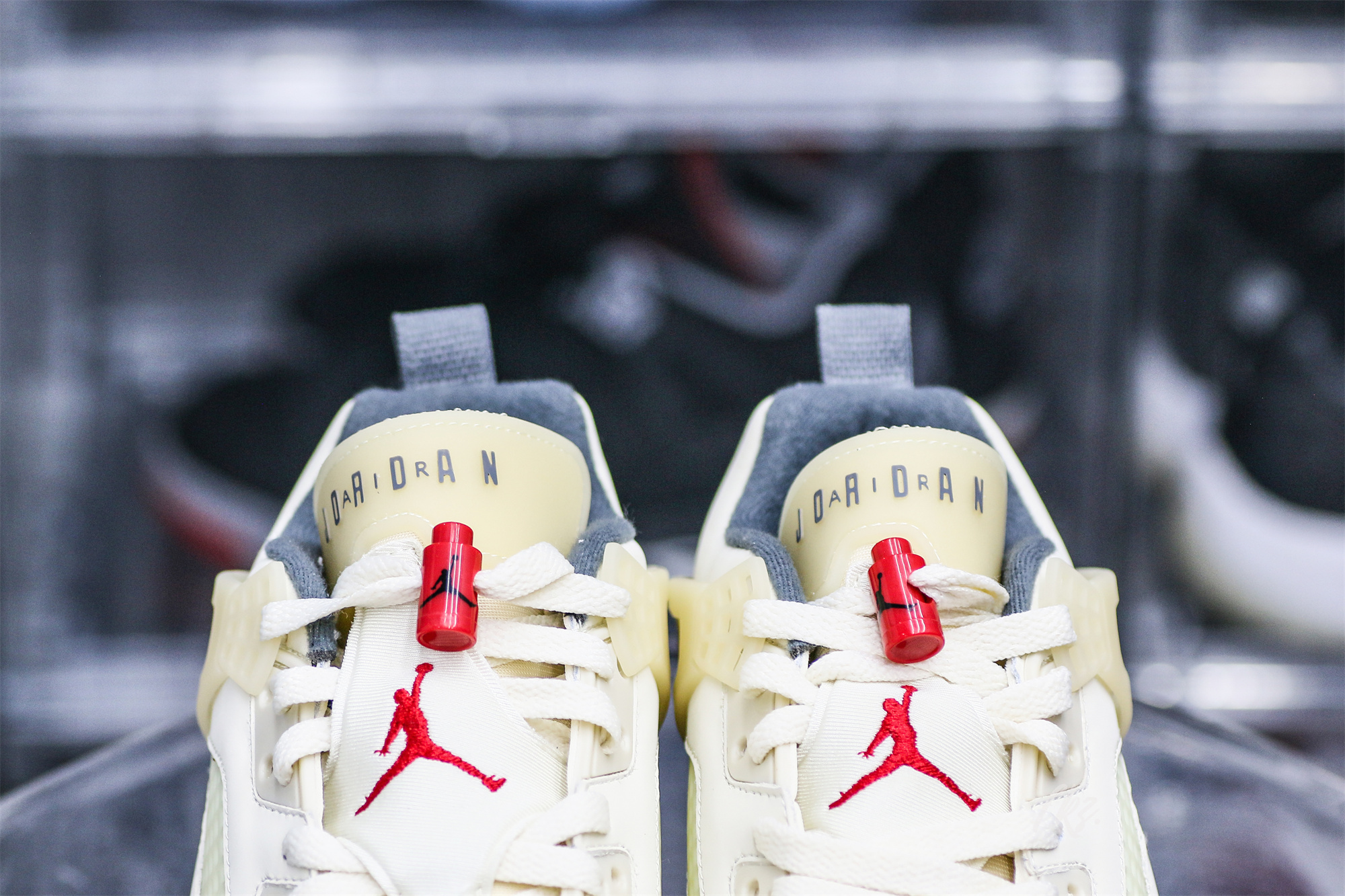 Air Jordan Spizike Low Coconut Milk