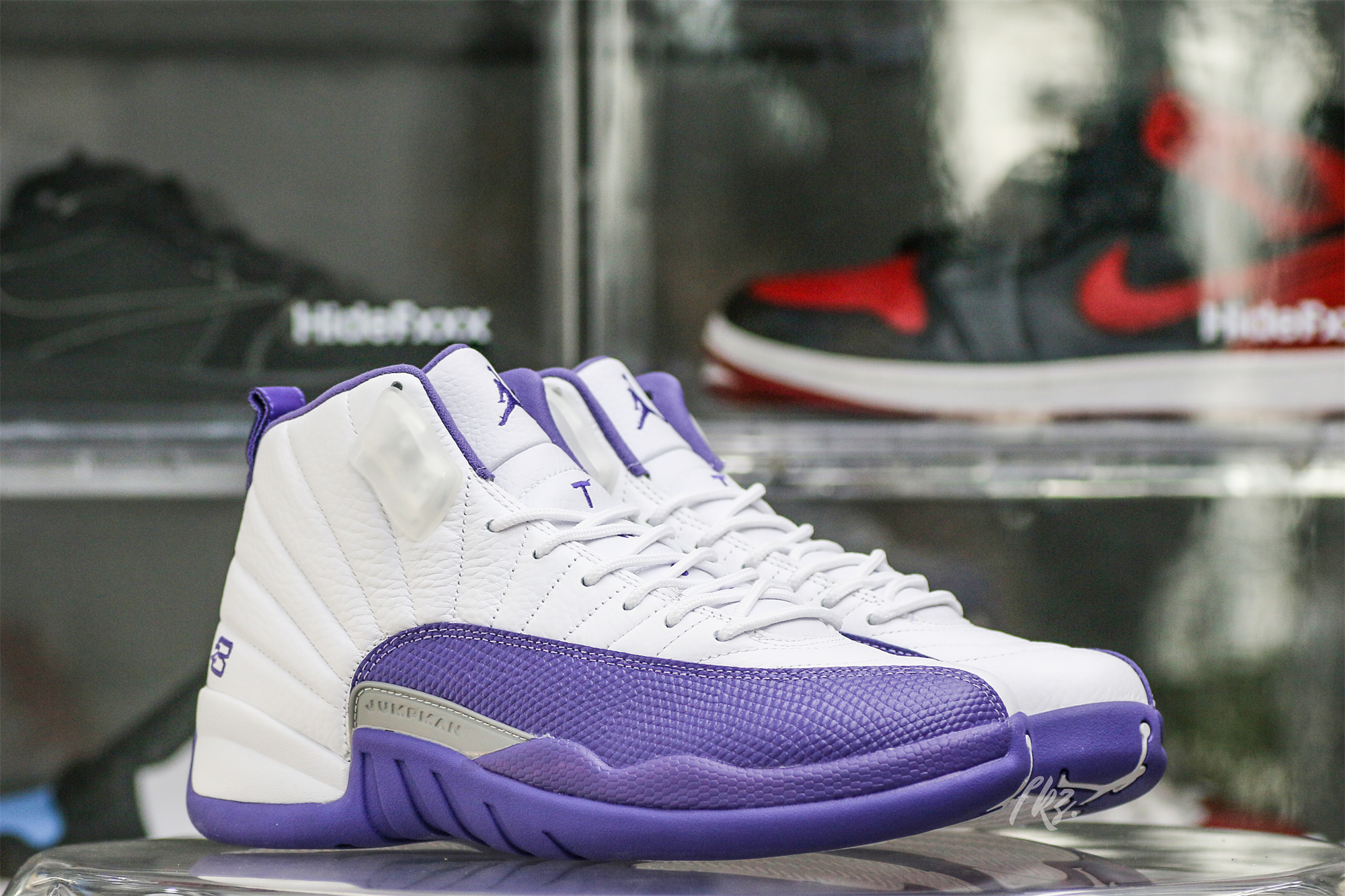 Air Jordan 12 Retro ‘Twist’