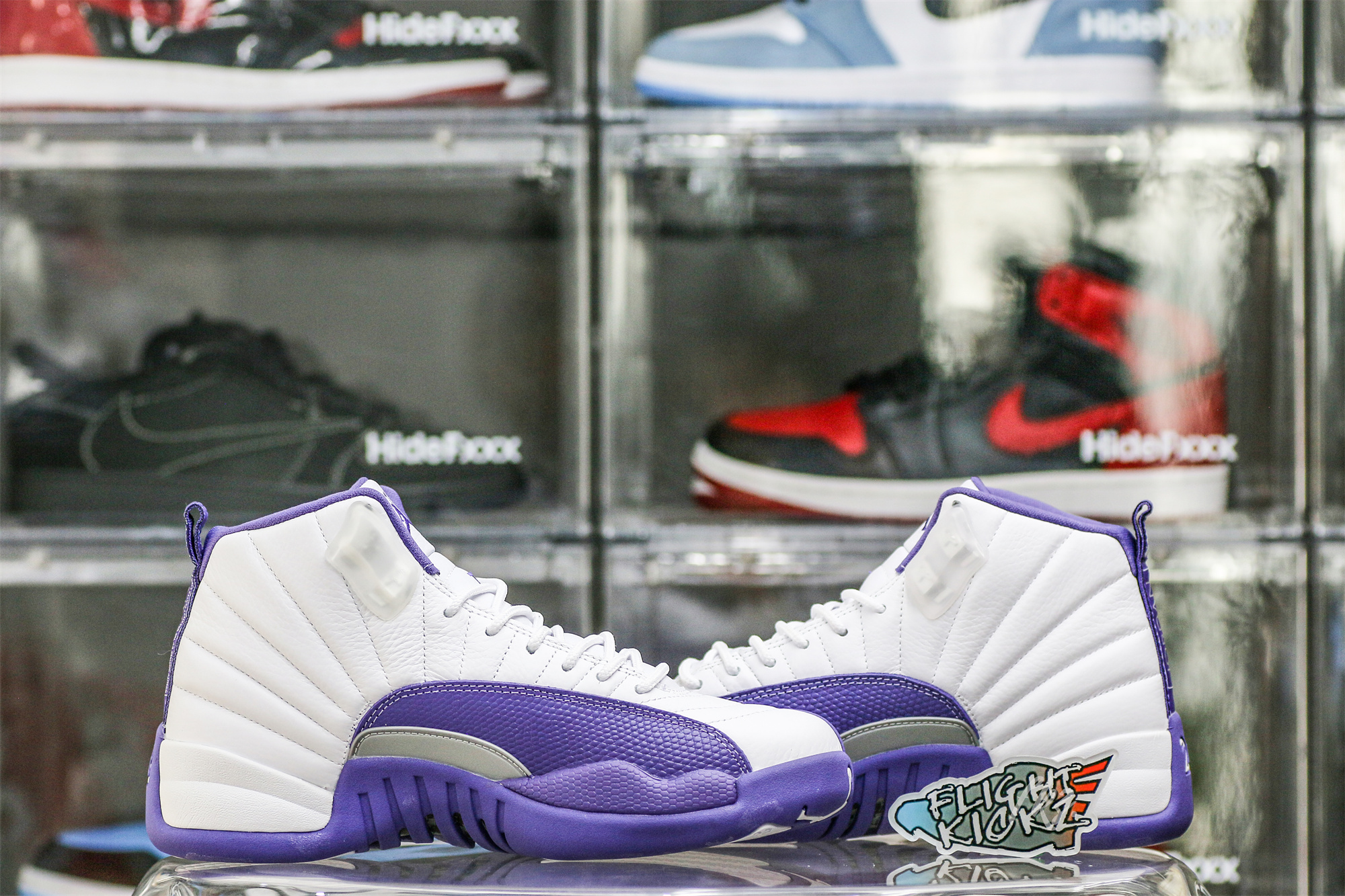 Air Jordan 12 Retro ‘Twist’