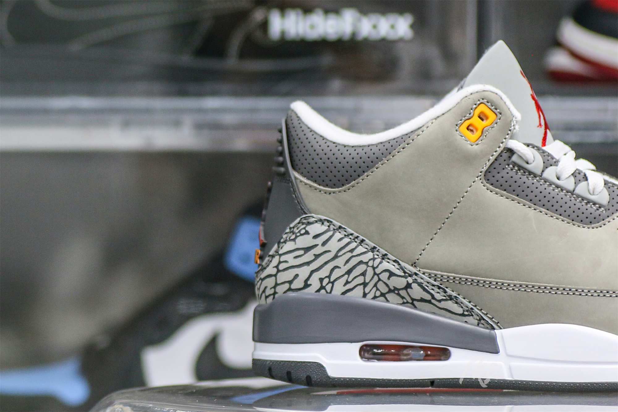 Air Jordan 3 Retro Cool Grey (2021)