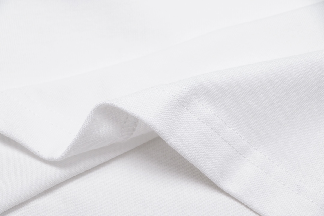 Chrome Hearts Horse Shoe Logo Pocket T-Shirt 2024