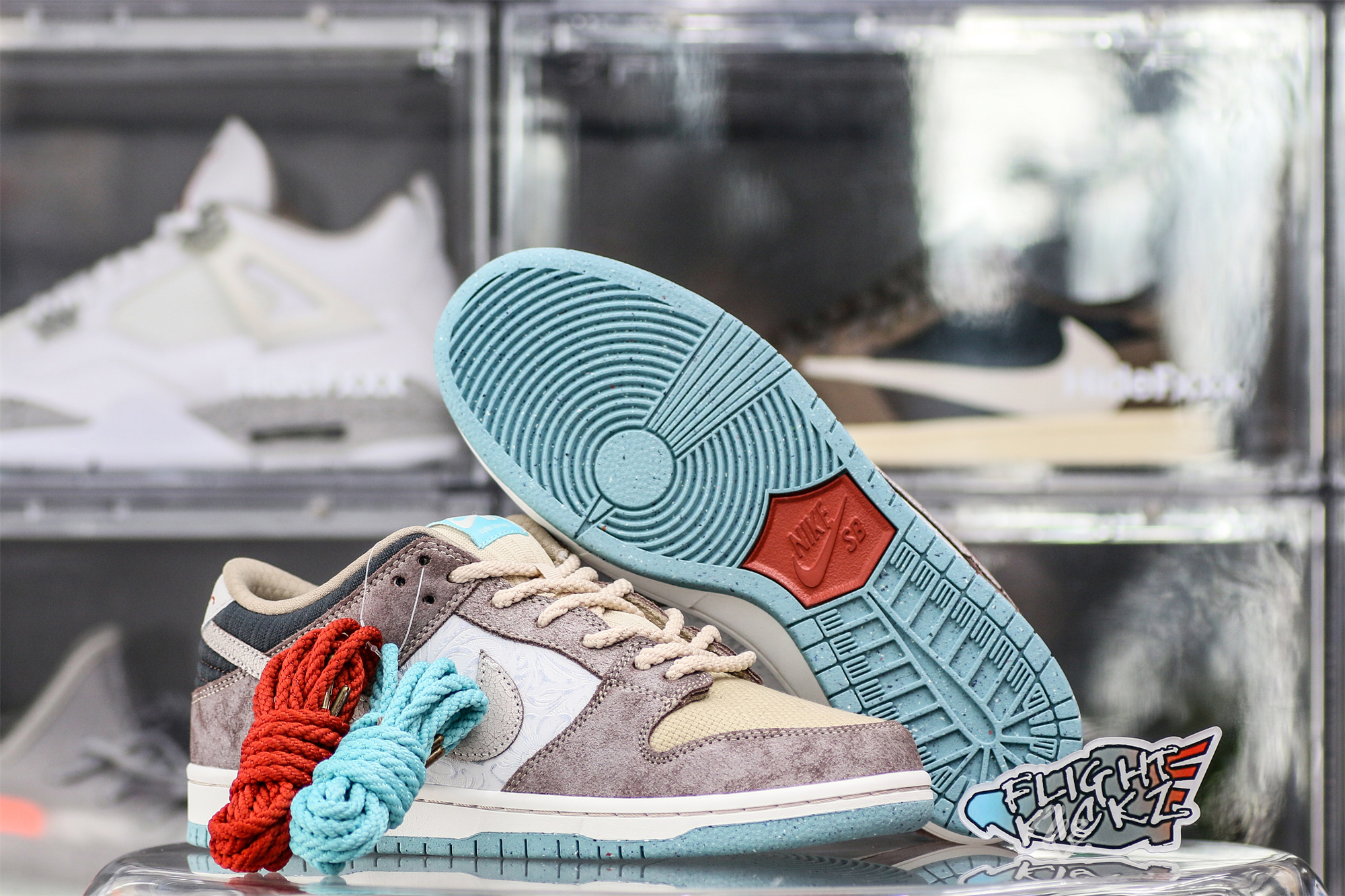 Dunk Low SB Big Money Savings 2024