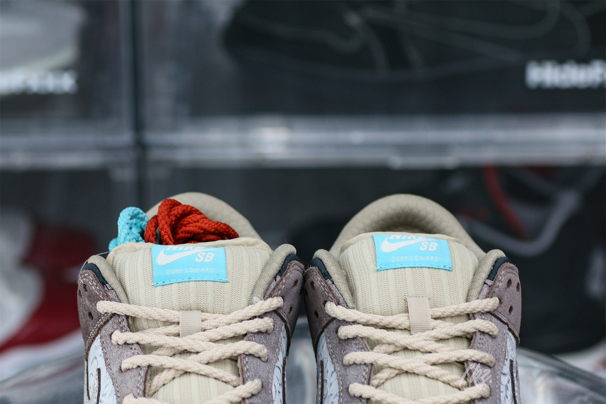 Dunk Low SB Big Money Savings 2024