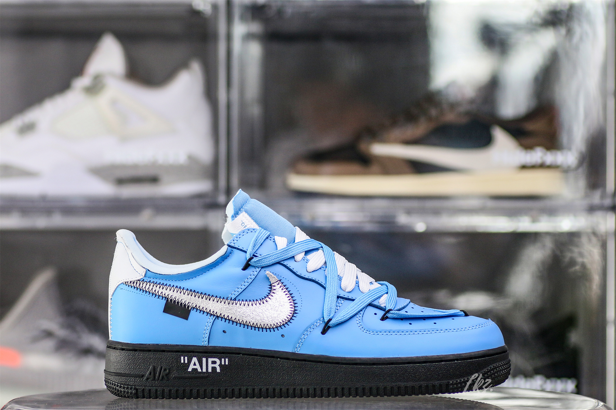 Off-White™ x Nike Air Force 1 “MCA” Sample