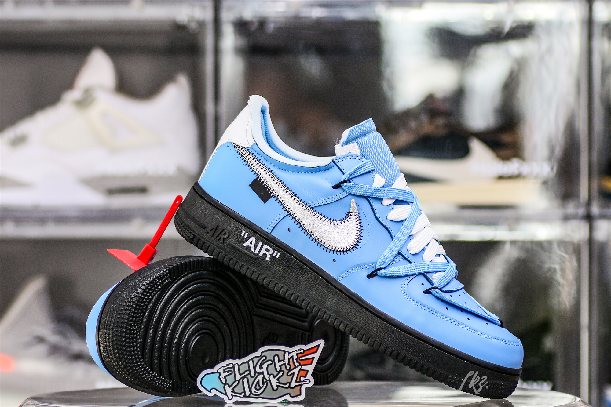 Off-White™ x Nike Air Force 1 “MCA” Sample