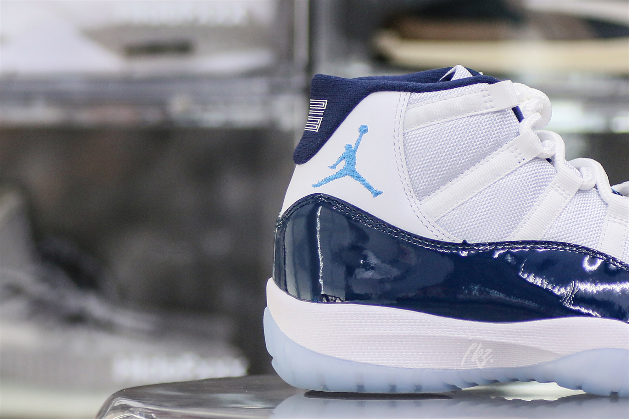 Jordan 11 Retro UNC Win Like 82 (Ln5 A1 Batch)