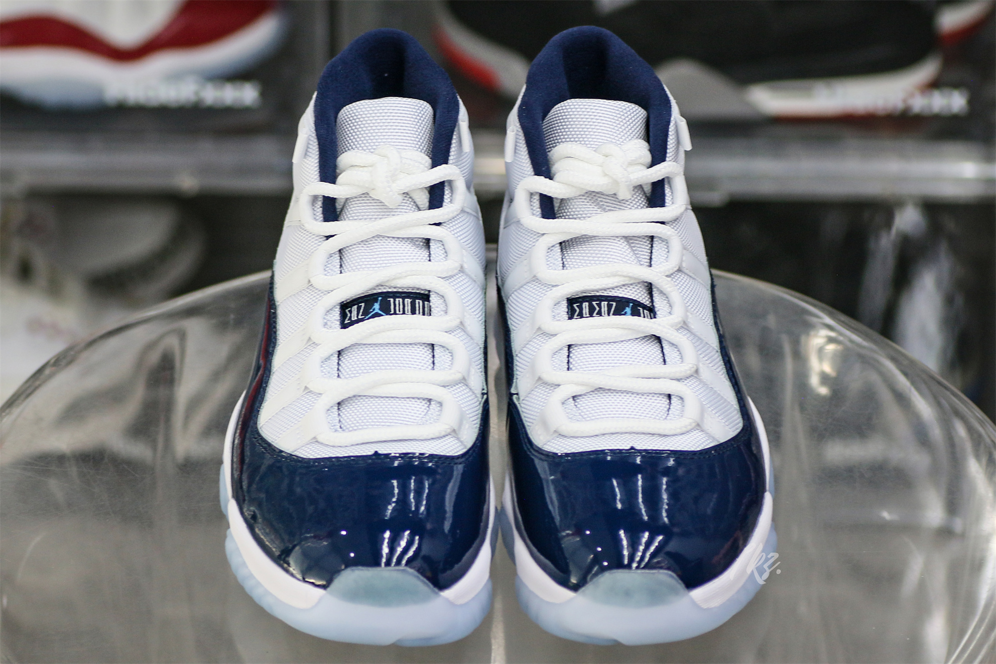 Jordan 11 Retro UNC Win Like 82 (Ln5 A1 Batch)