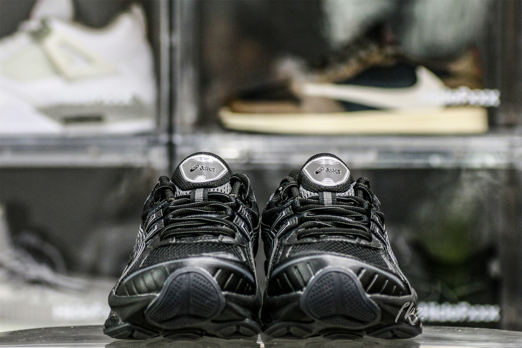 Gel Quantum Kinetic Graphite Grey Black