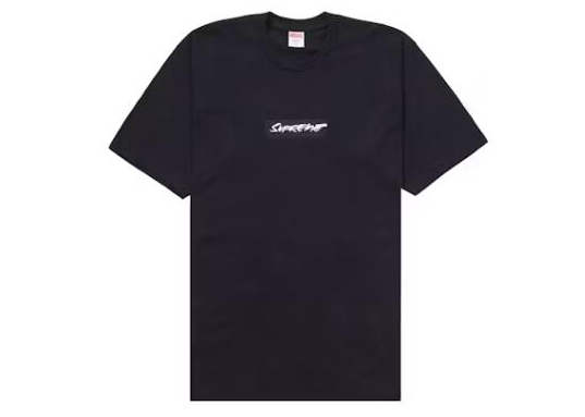 Suprem3 x Futura Box Logo Tee