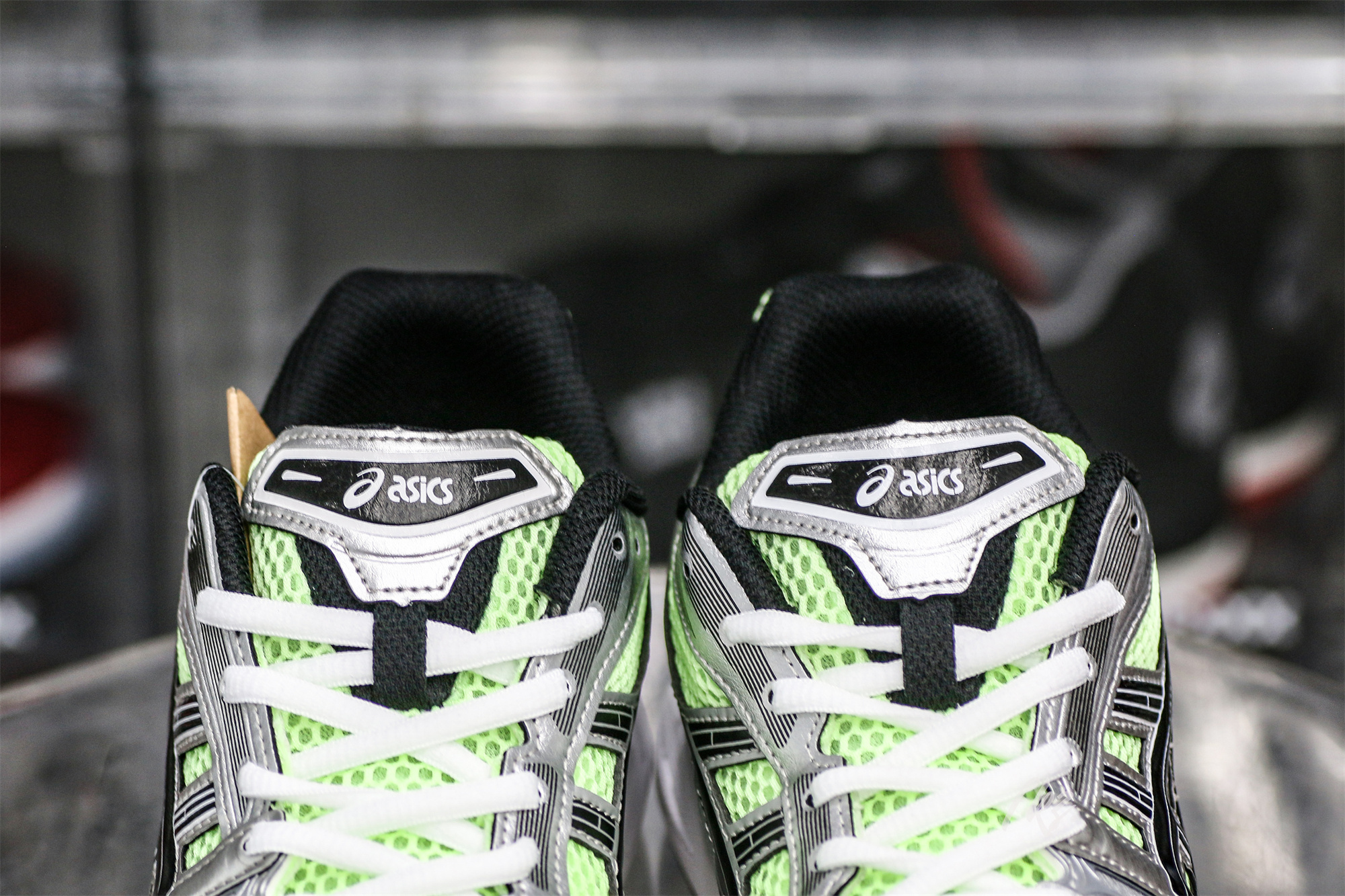 Gel Kayano 14 Illuminate Yellow 2021