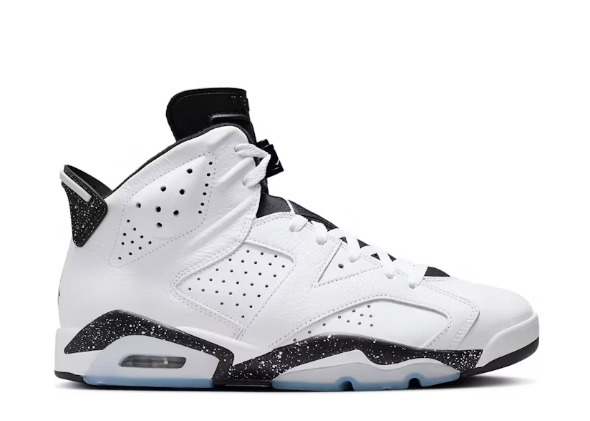 Air Jordan 6 Retro Reverse Oreo 2024