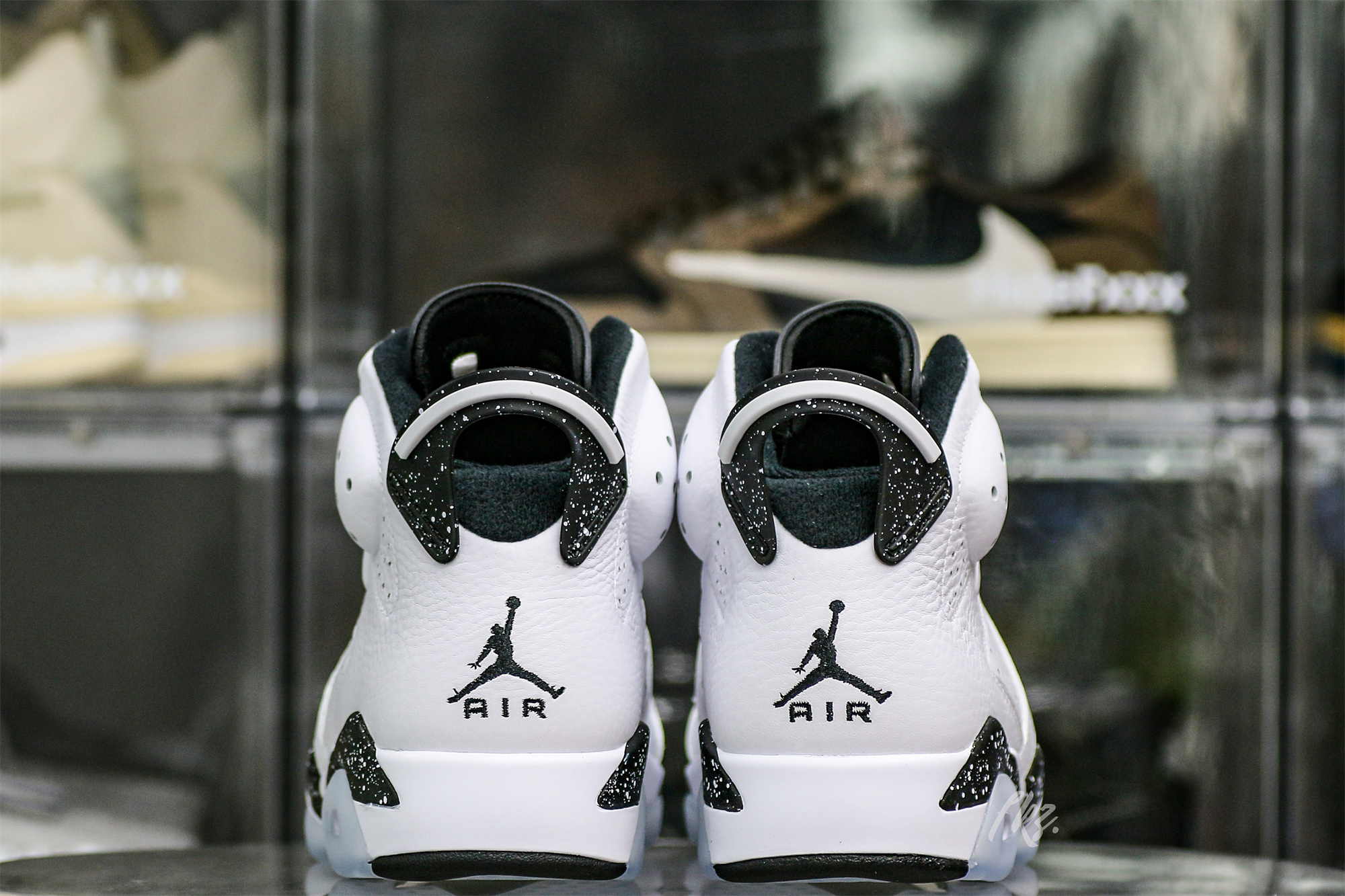 Air Jordan 6 Retro Reverse Oreo 2024