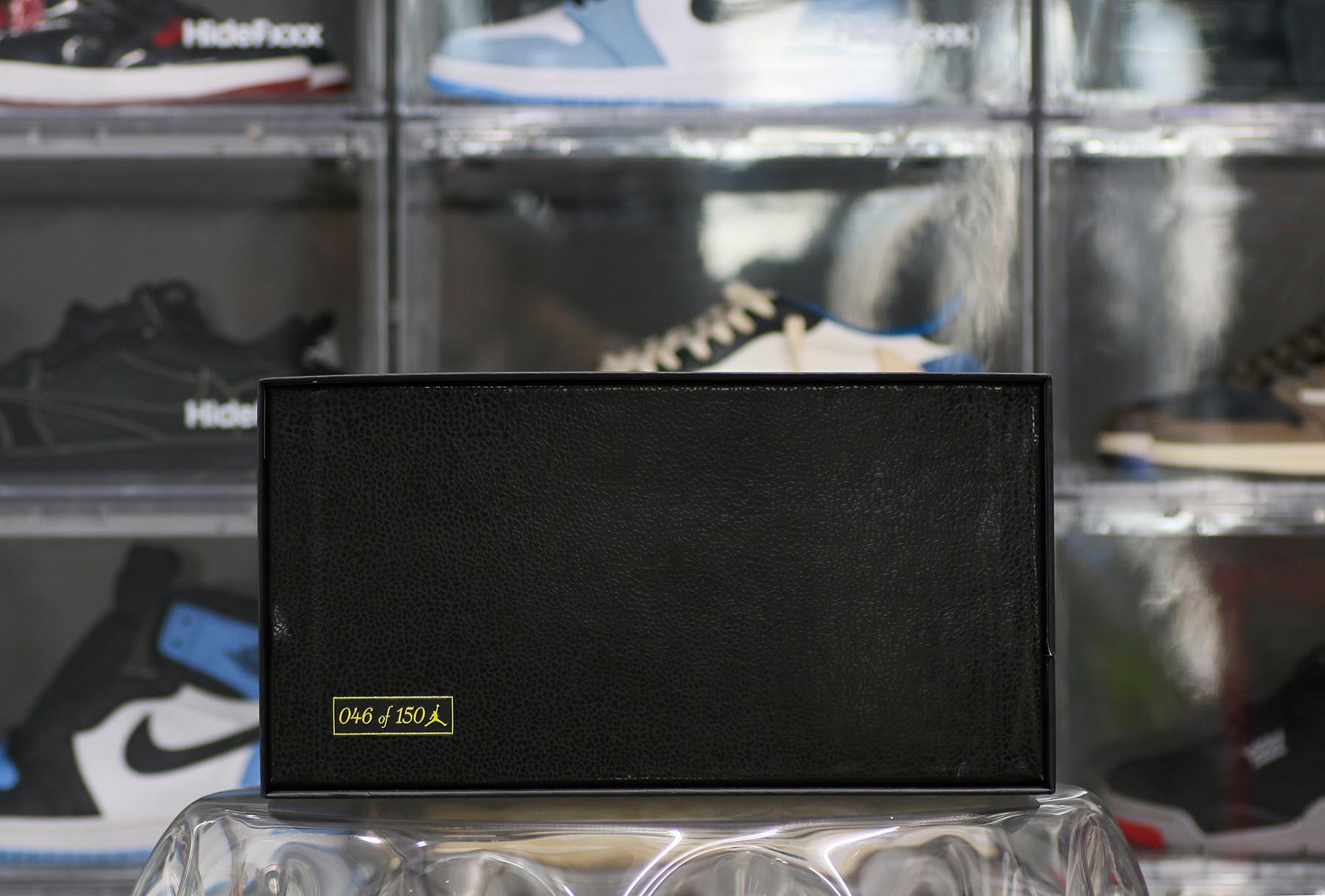 Air Jordan 4 Retro Manila 2020 (Ln5 A1)