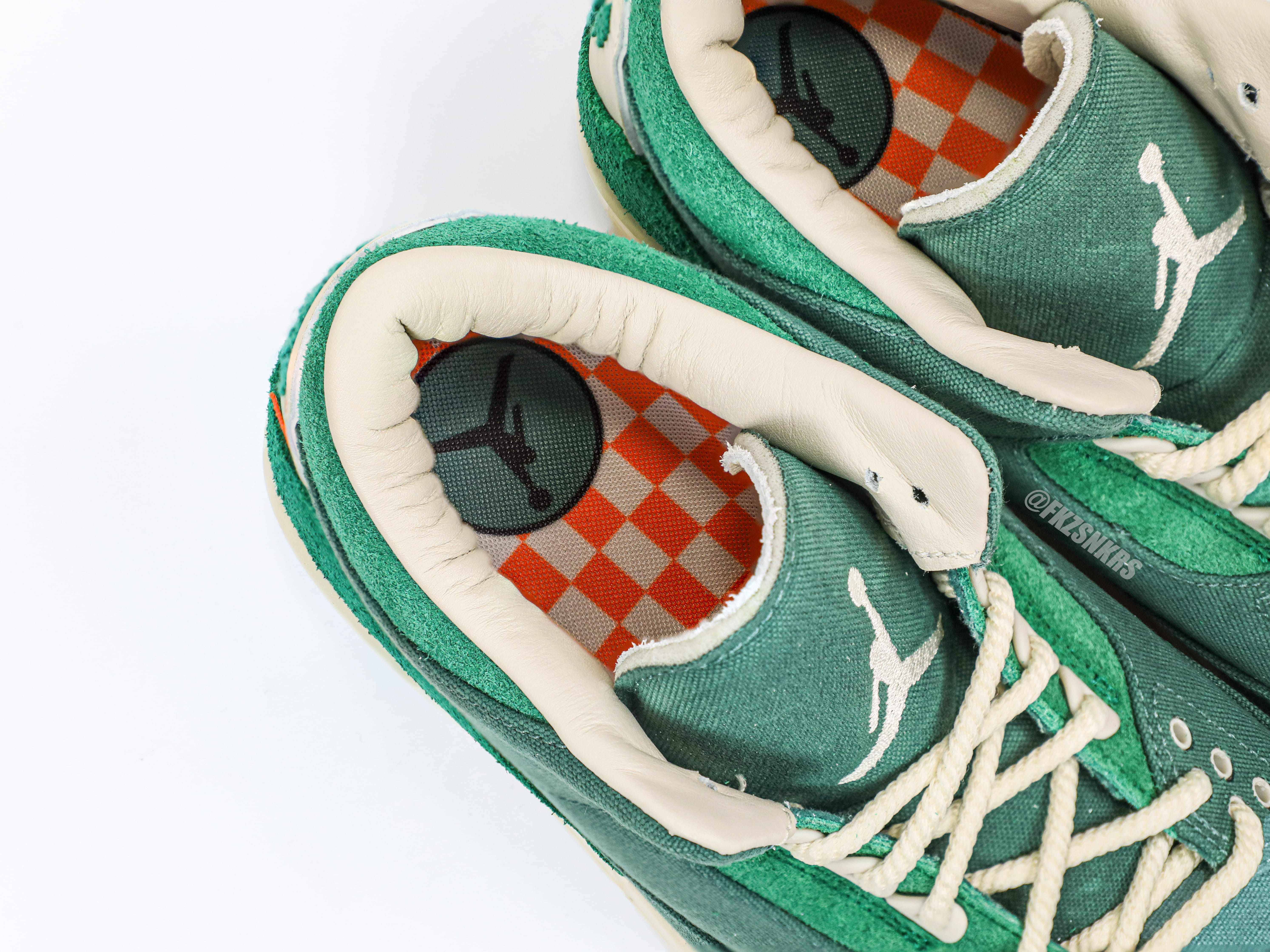 Nina Chanel Abney X Wmns Jordan 3 Retro SP Bicoastal