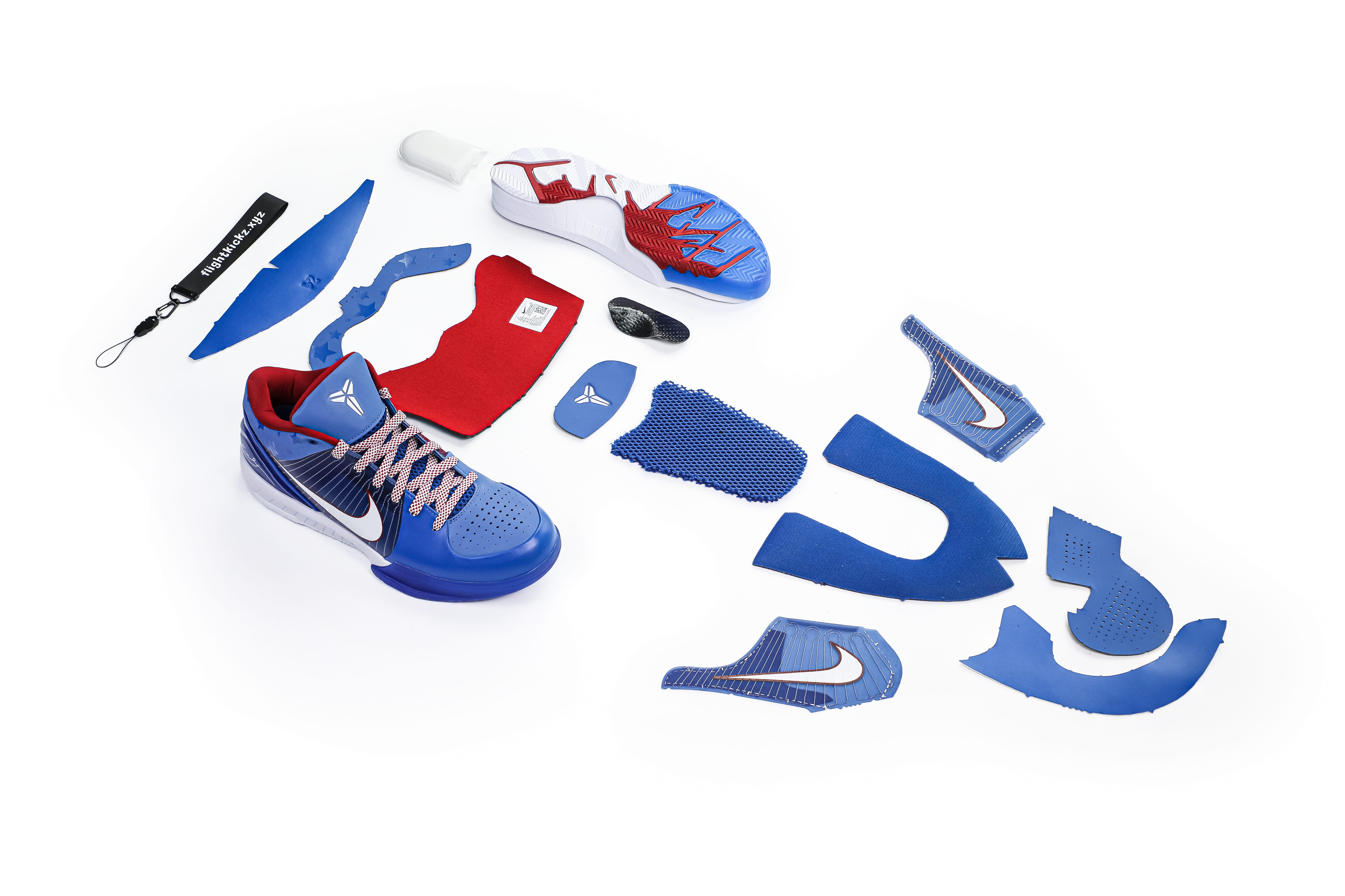 Nike Kobe 4 Protro Philly (2024)(A1 Batch)