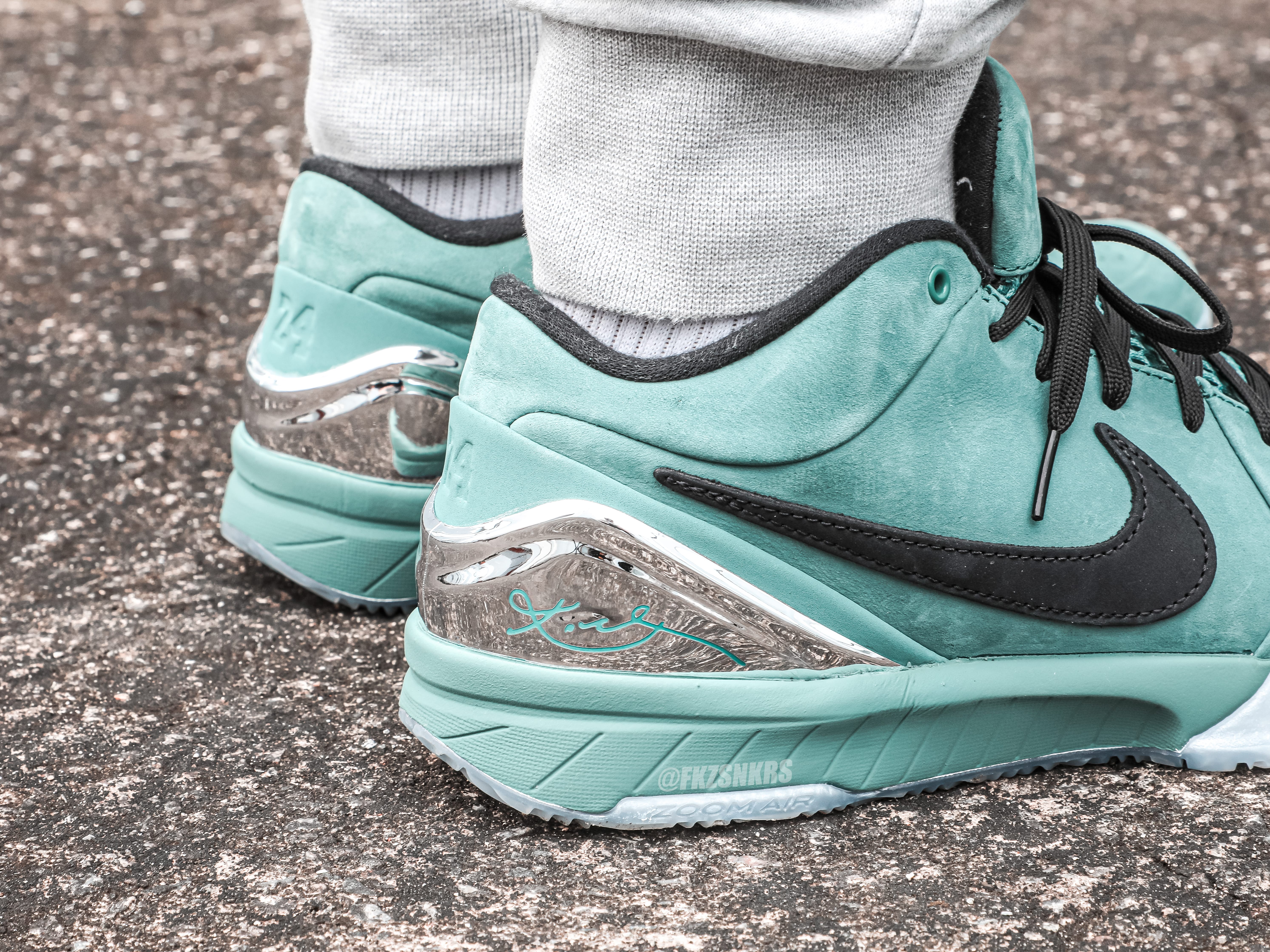 Nike Kobe 4 Protro Girl Dad 2024(A1 Batch)