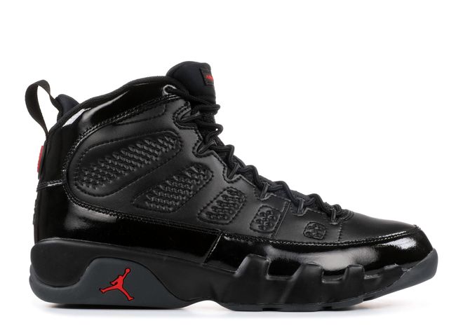 Air Jordan 9 Retro Bred 2018