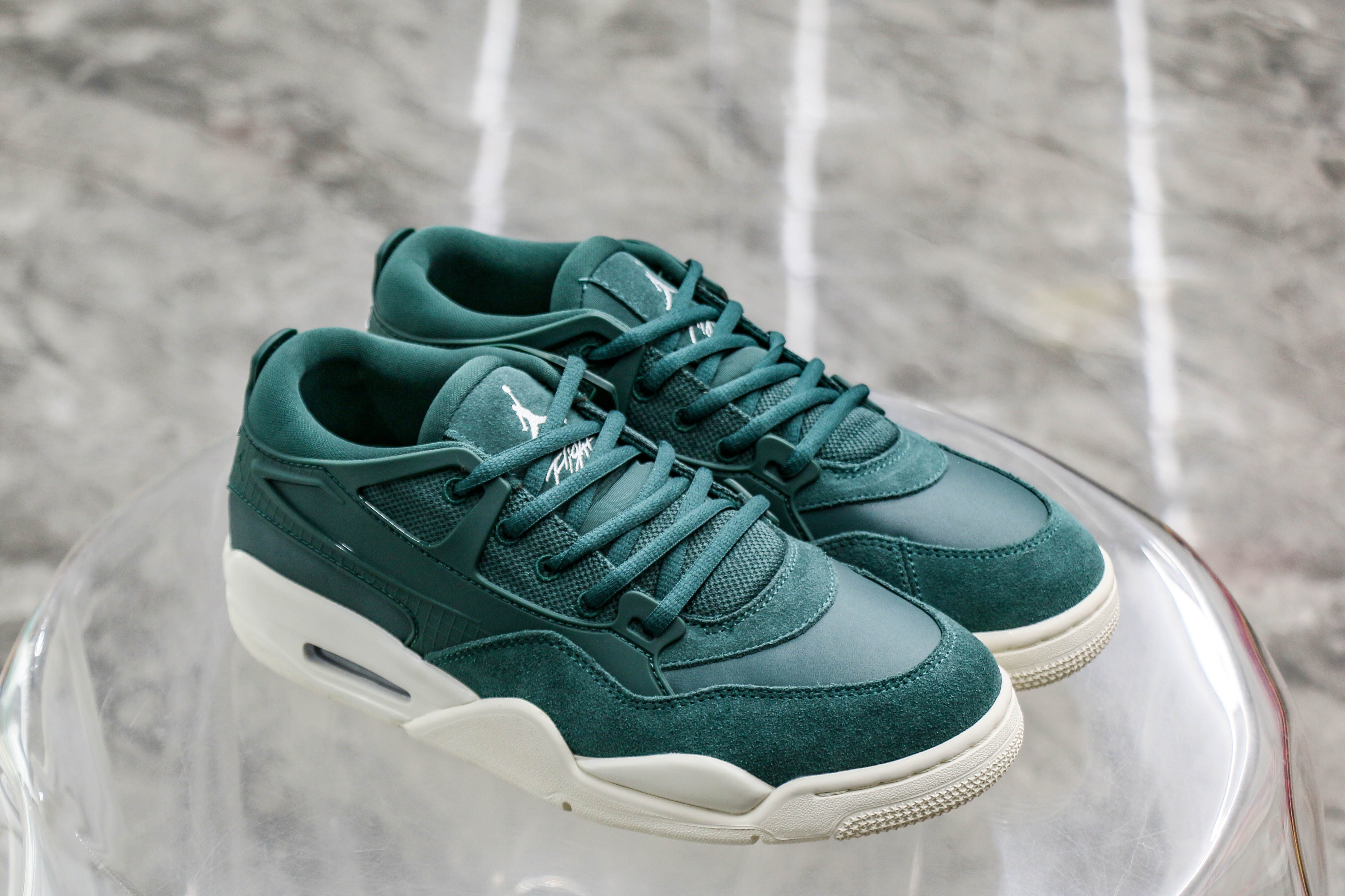 Jordan 4 RM Oxidized Green