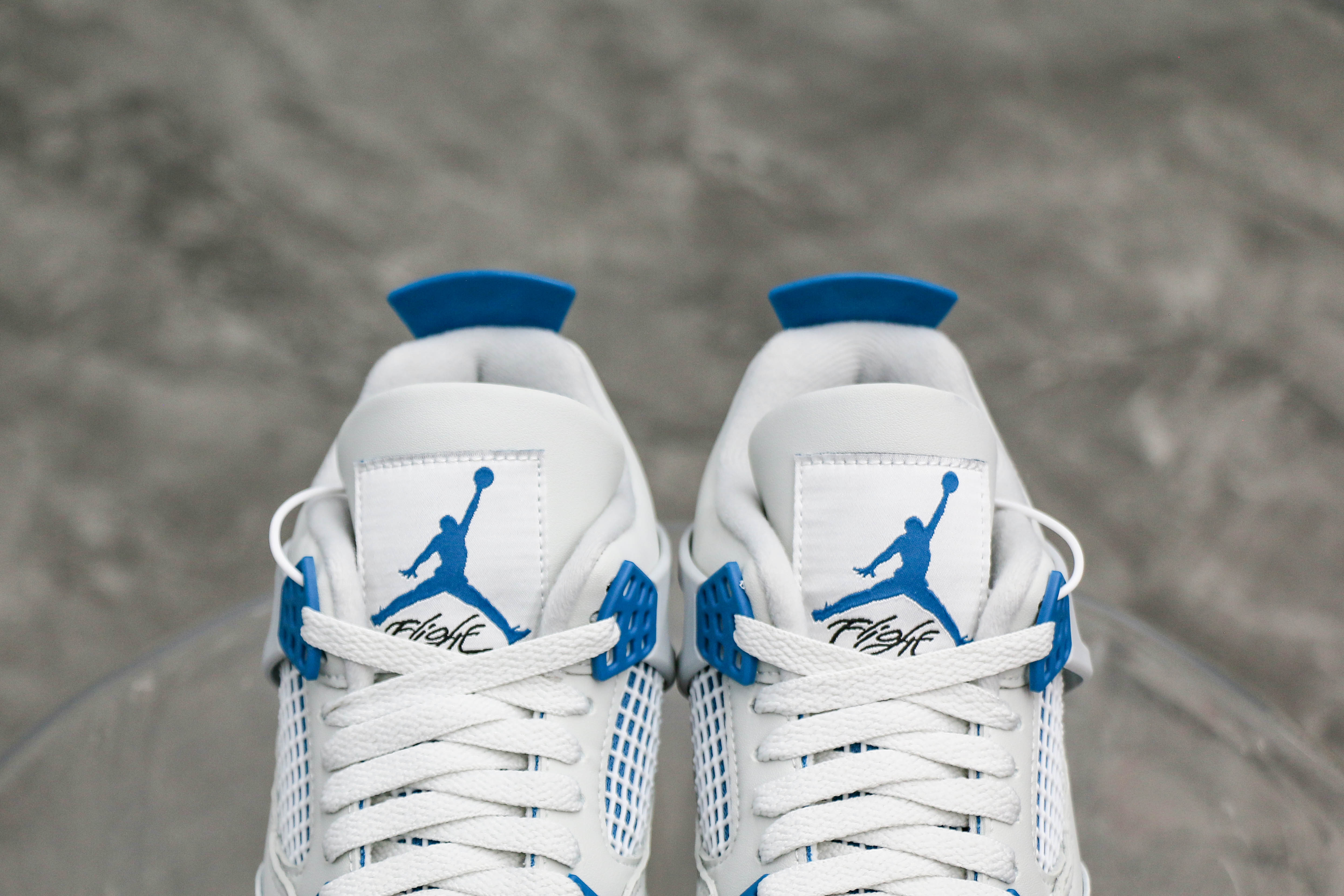 Air Jordan 4 “Military Blue 2024 (A2 Batch)