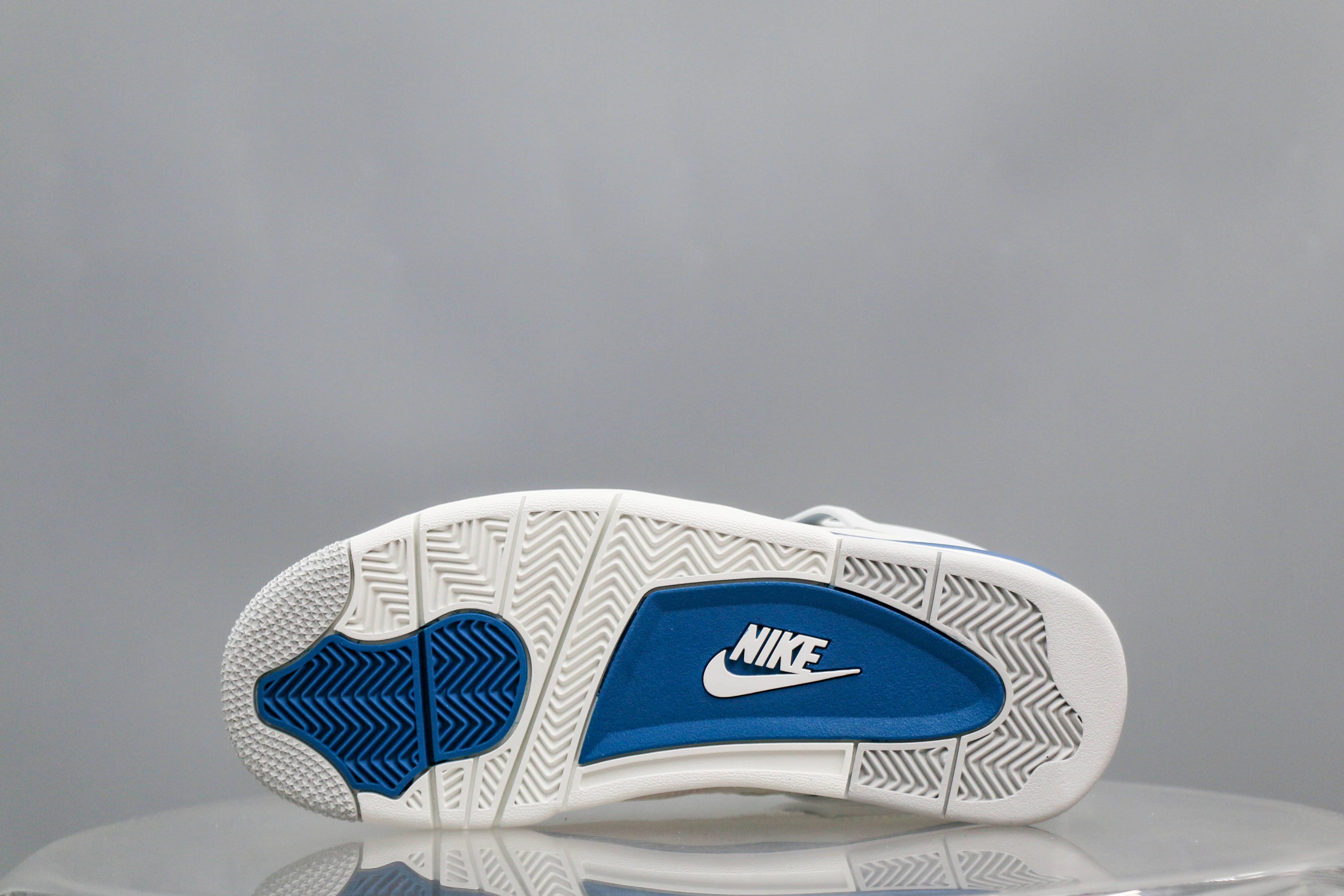 Air Jordan 4 “Military Blue 2024 (A2 Batch)