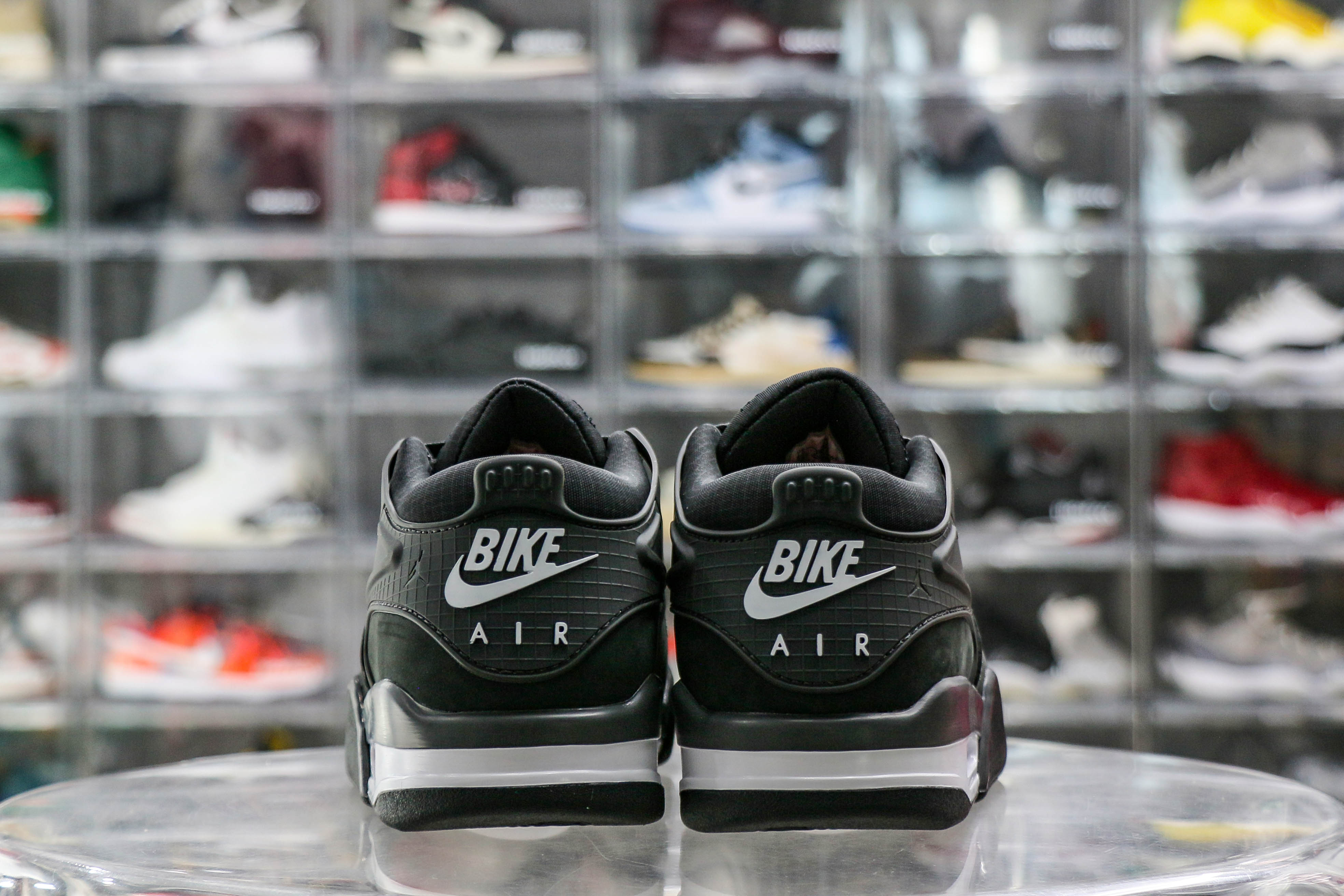 Jordan 4 RM SP Nigel Sylvester Driveway Grey