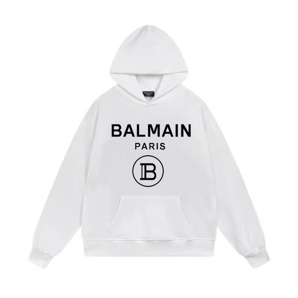 Balenciag* 23 Fall/Winter New Men’s Casual Hoodie