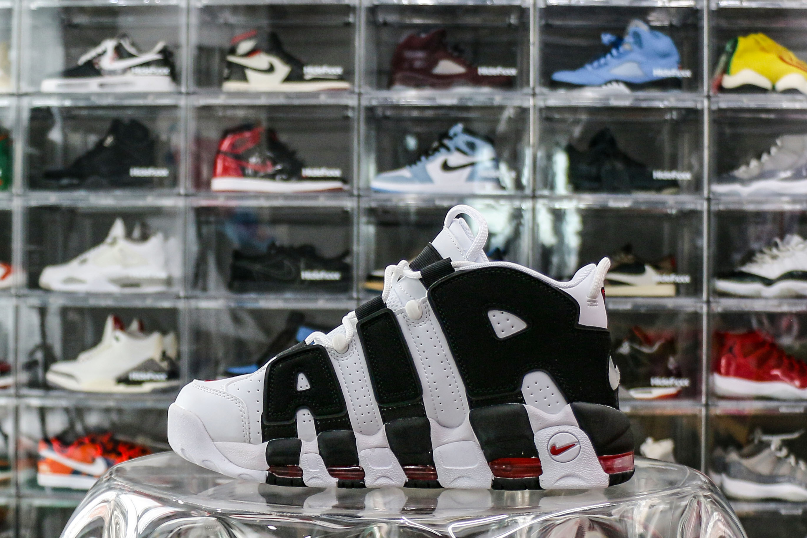 Nike Air More Uptempo Scottie Pippen