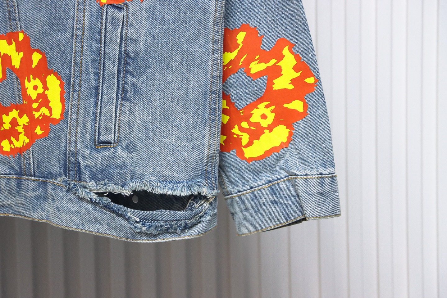 Denim Tears x Levi’s Jacket