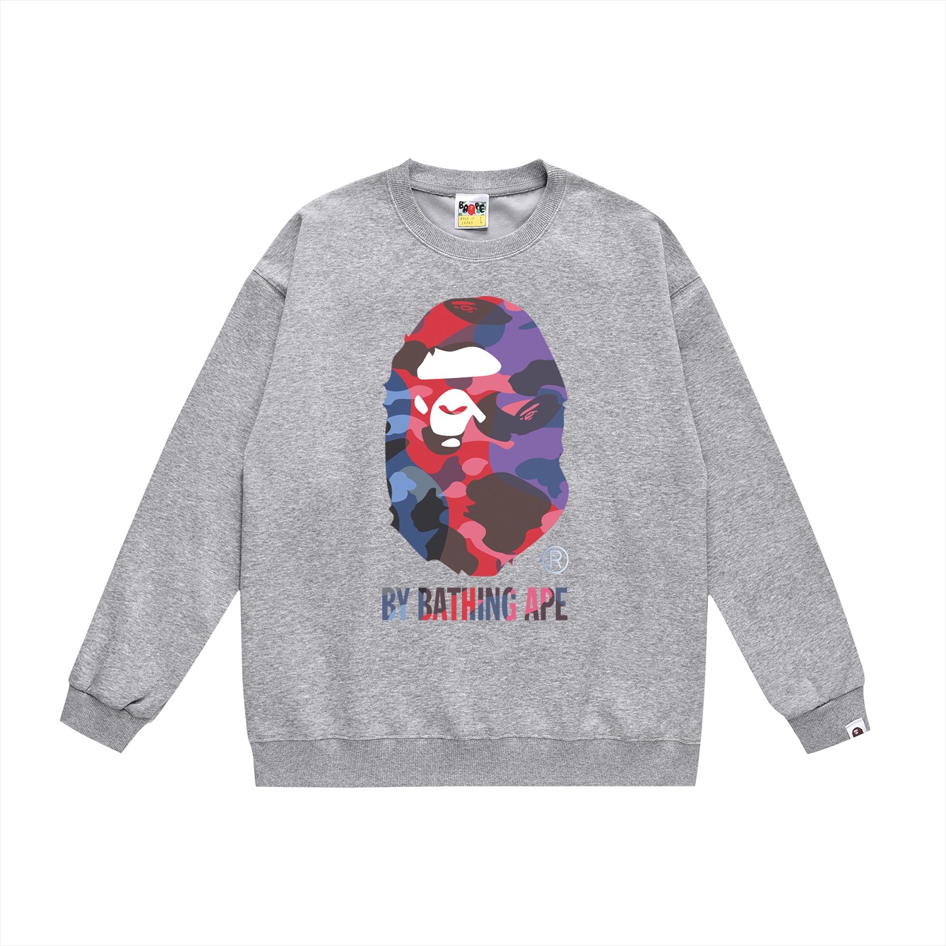 BAPE Color Camo By Bathing Ape