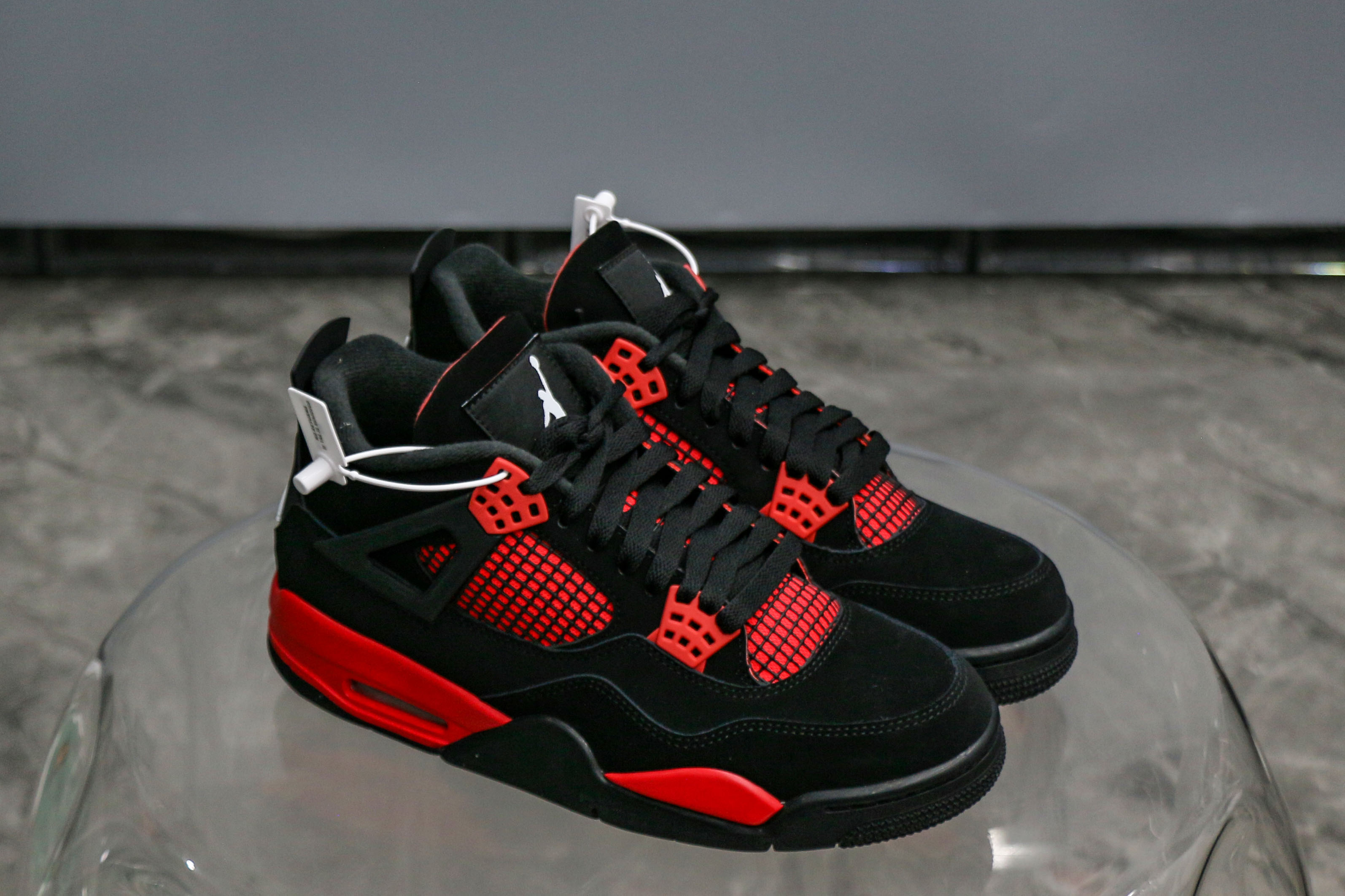 Jordan 4 Retro Red Thunder (A2 Batch)